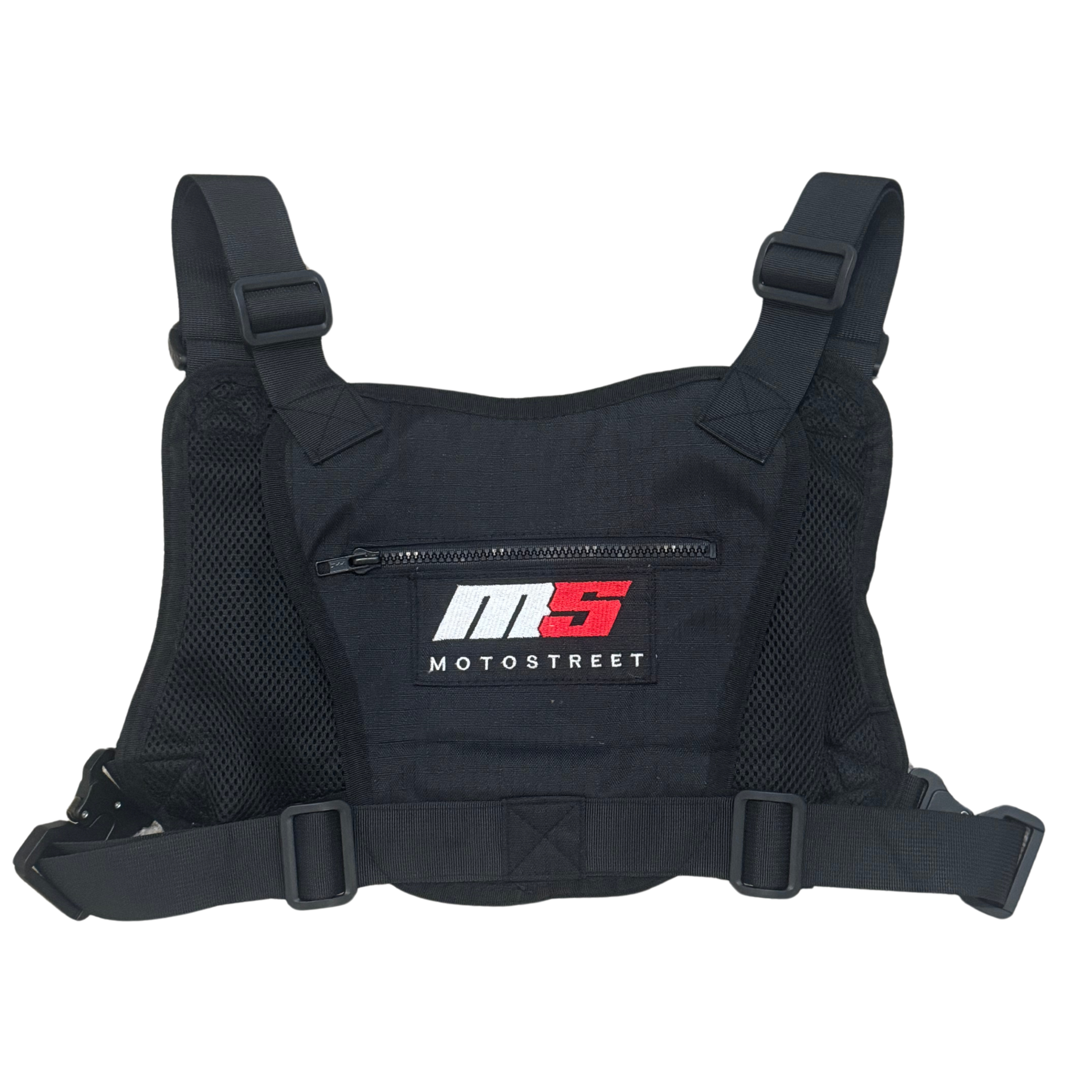 MotoStreet Chest Bag