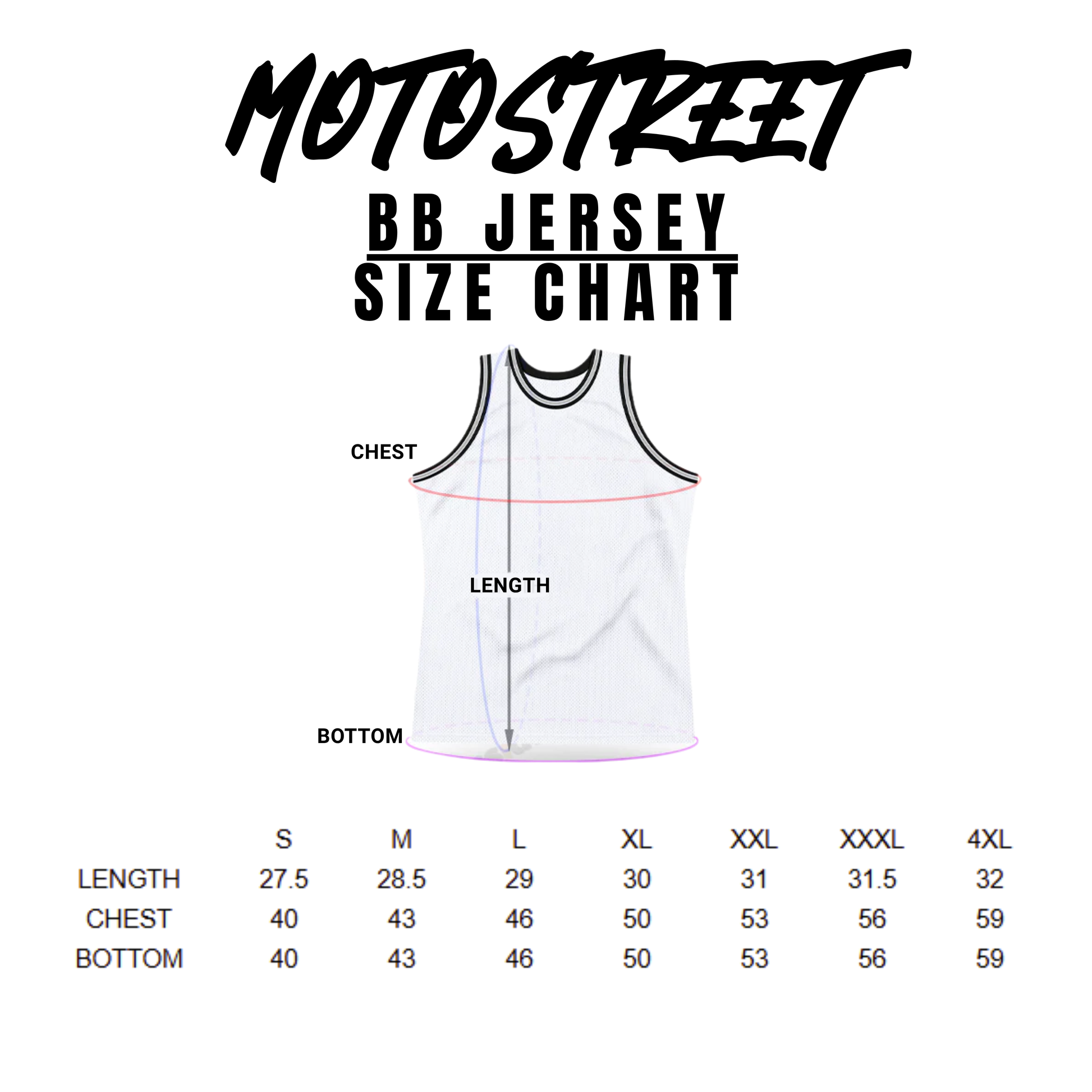 MotoStreet BB Jersey Pre-Order