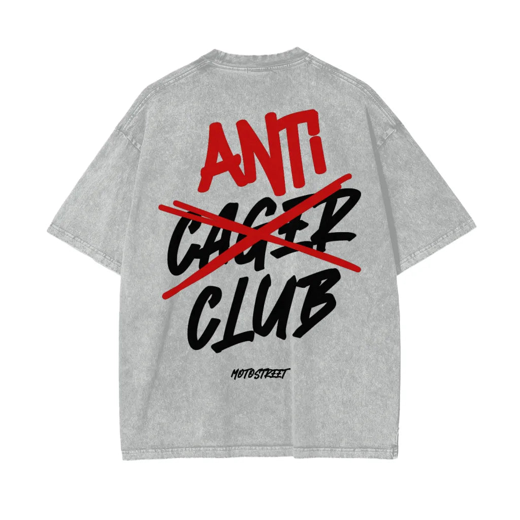 Limited Anti Cager Tee