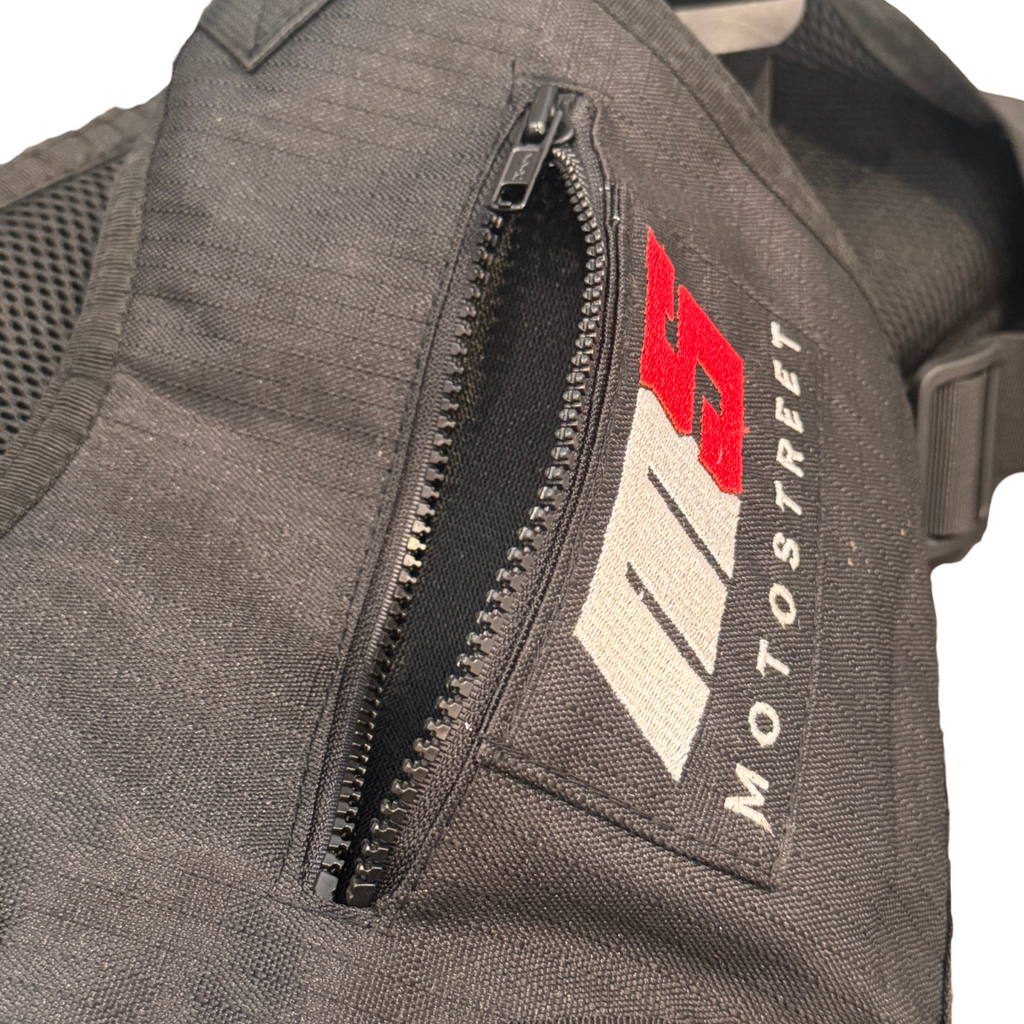 MotoStreet Chest Bag