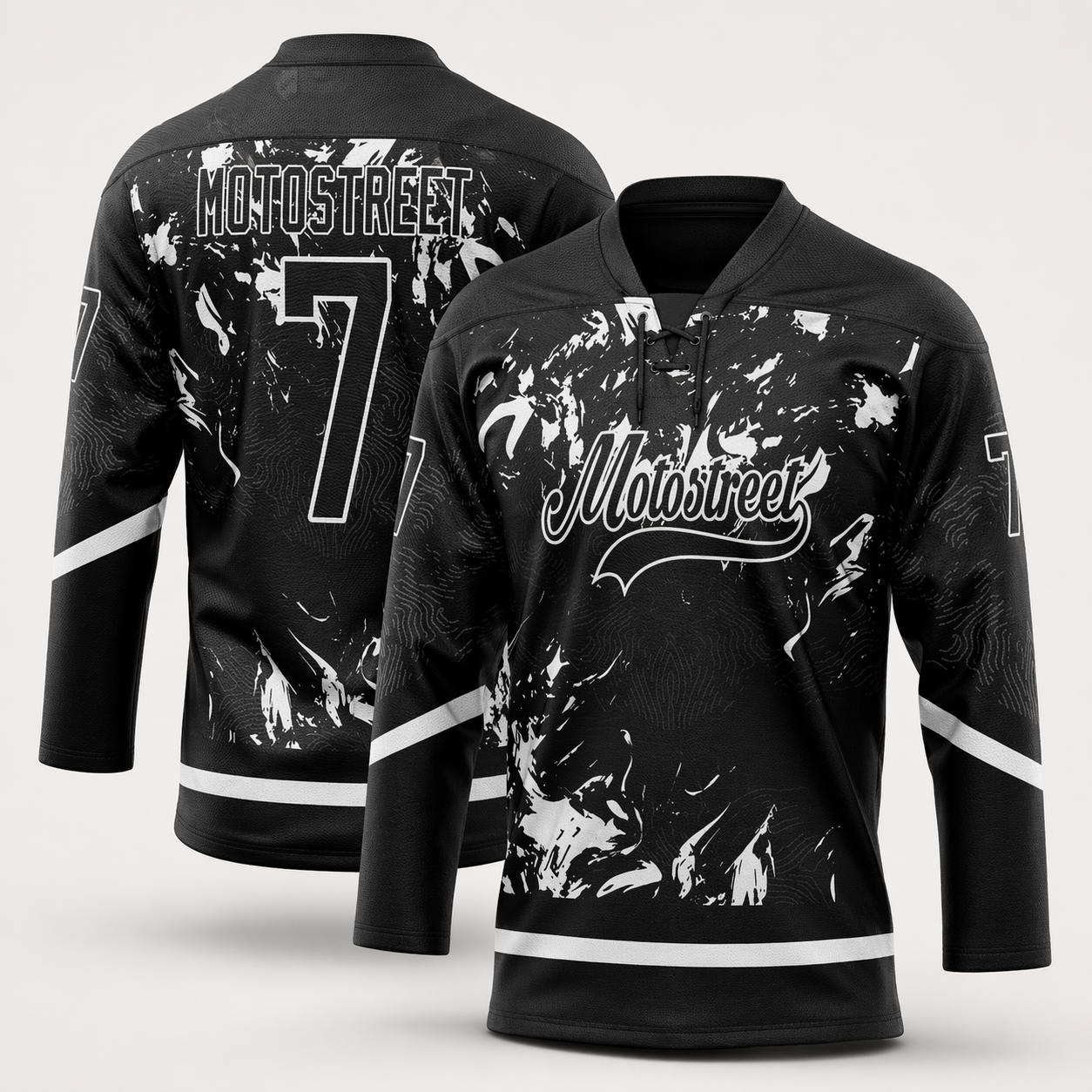 STREET Jersey Pre-Order