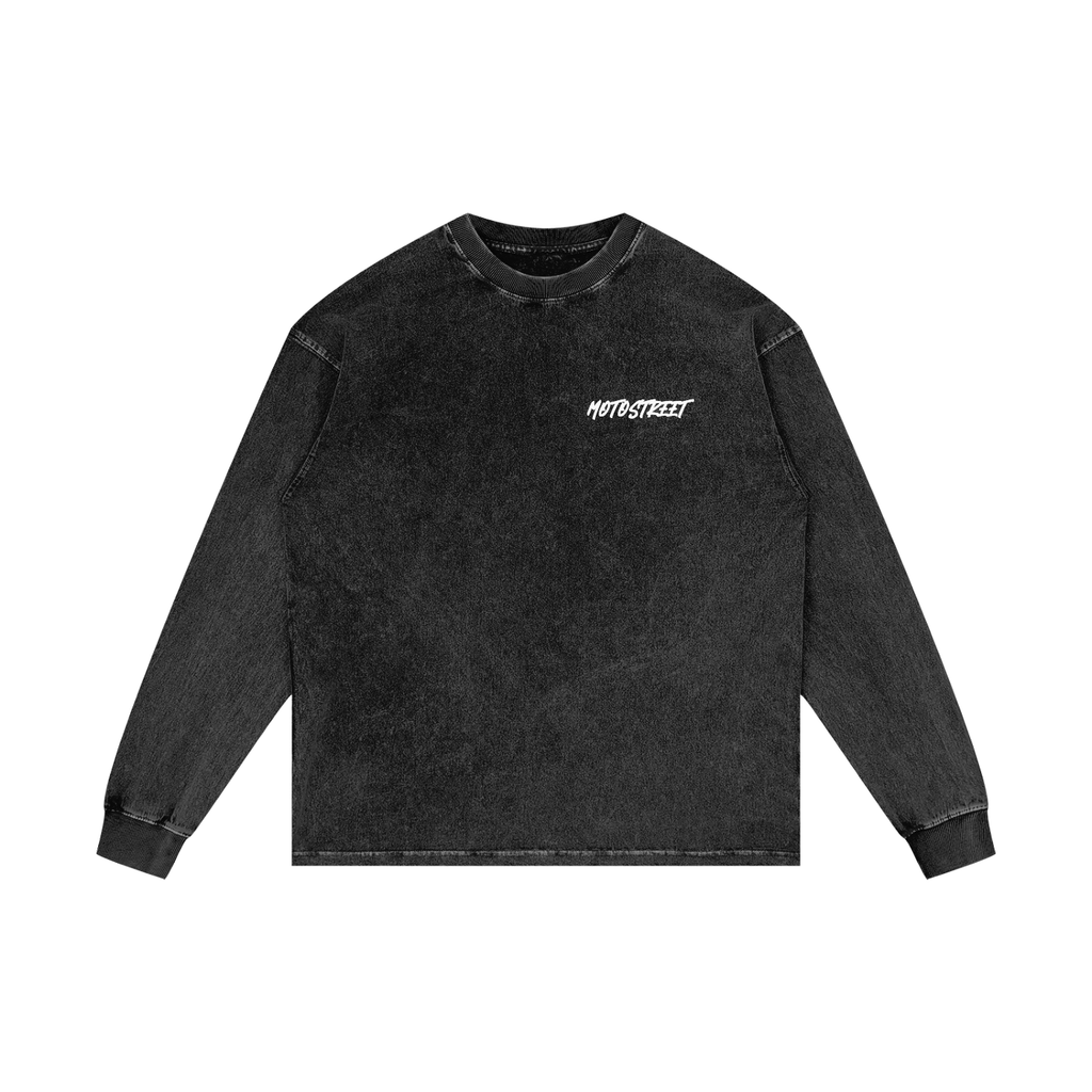 MotoStreet "X" Long Sleeve