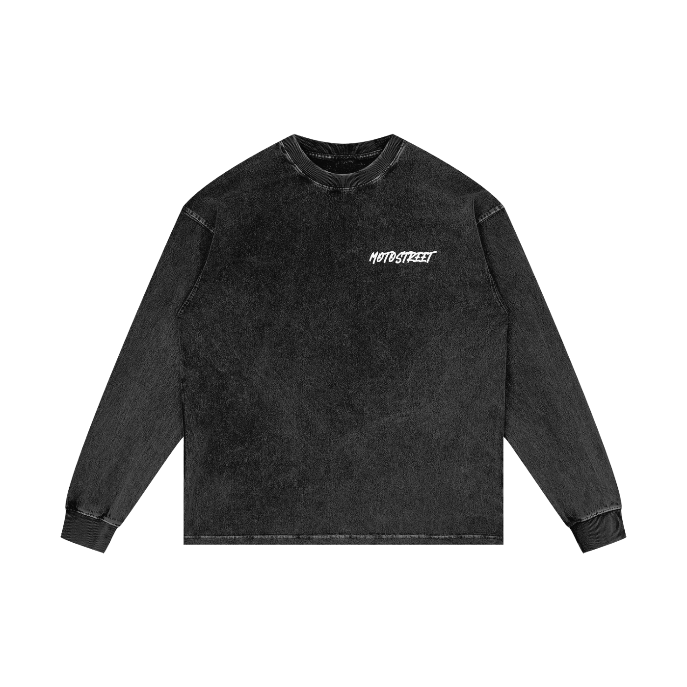 MotoStreet "X" Long Sleeve