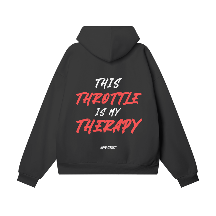 Throttle Therapy Hoodie