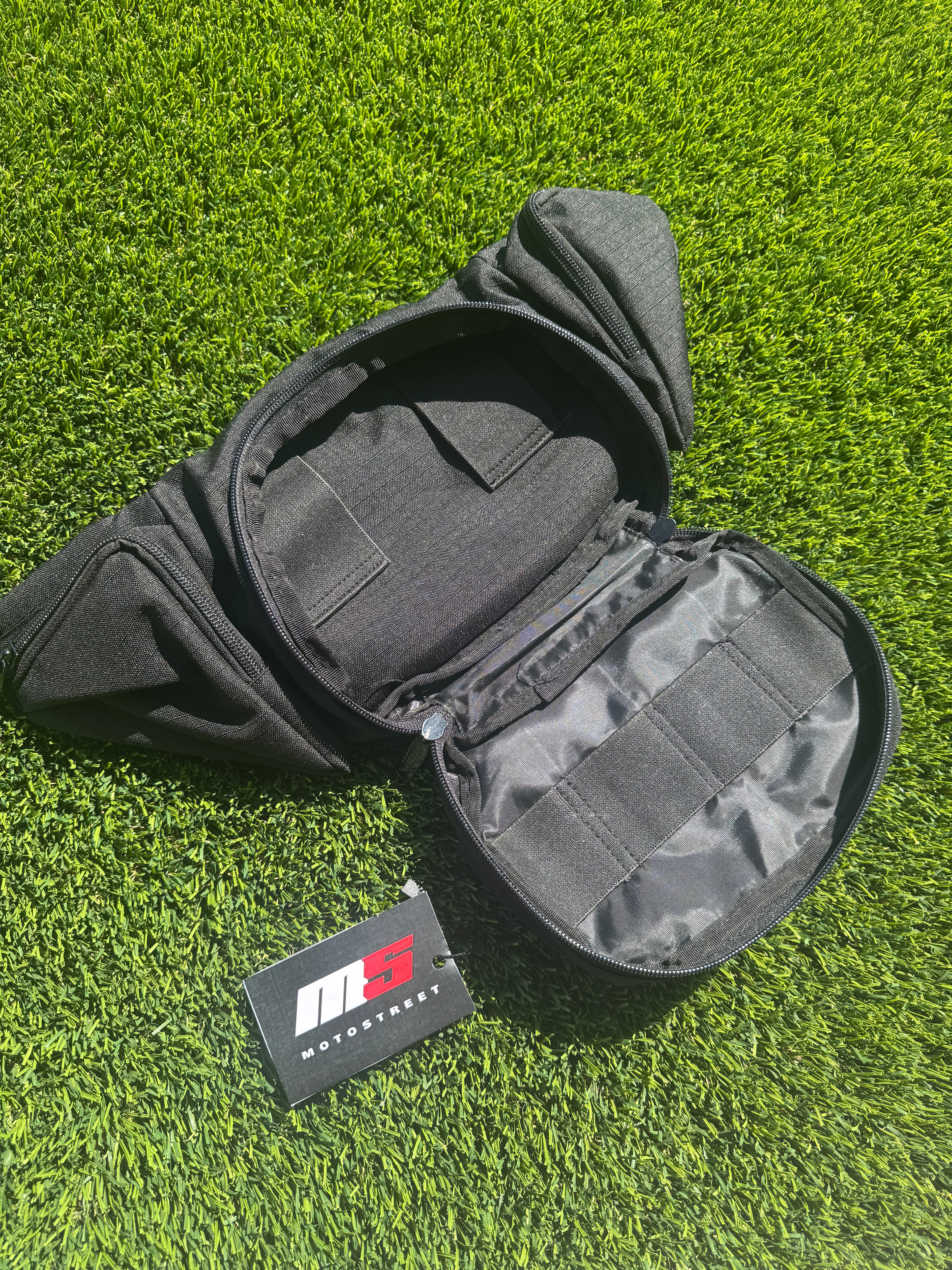 MotoStreet Waist Bag