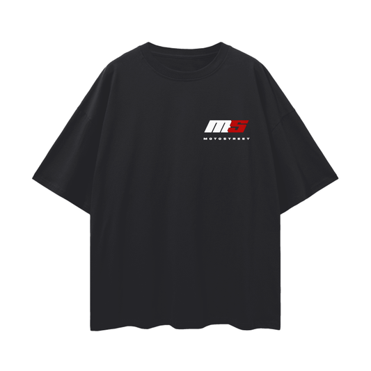 MotoStreet Center Tee