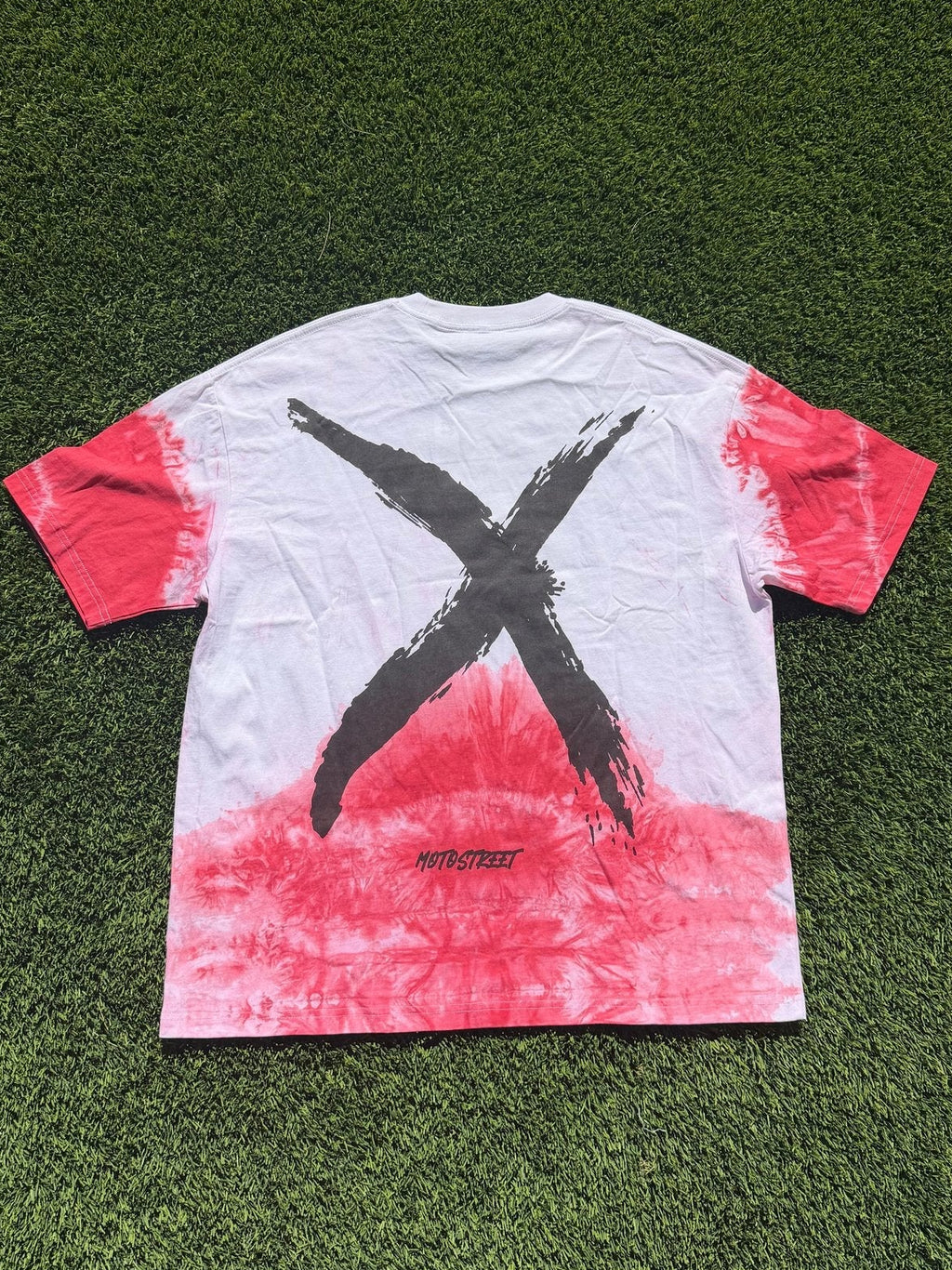 Garment Dyed X tee