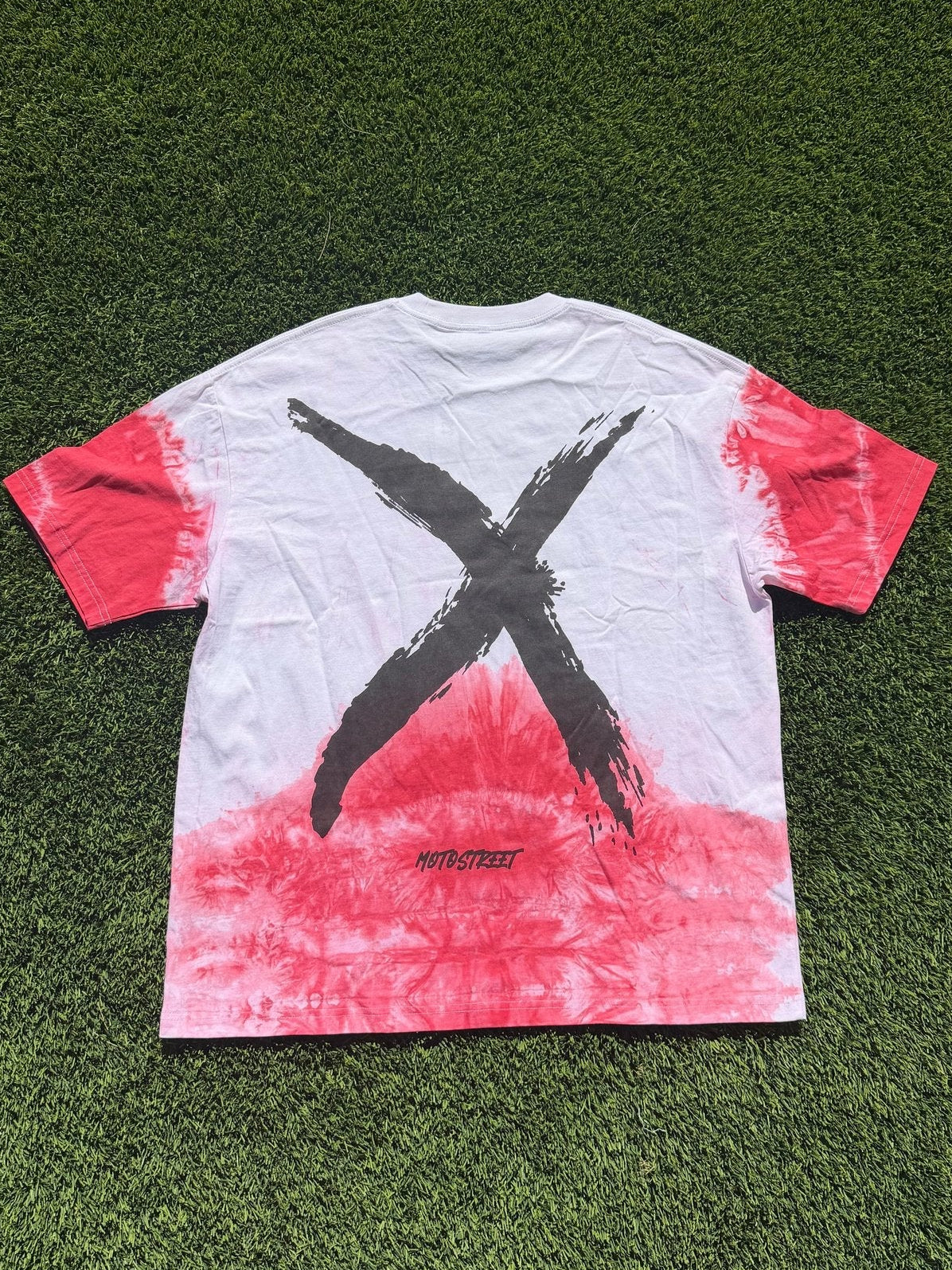Garment Dyed X tee