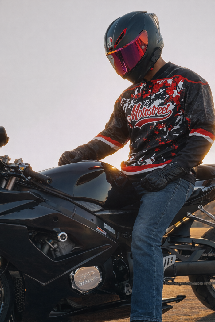 STREET Jersey Pre-Order