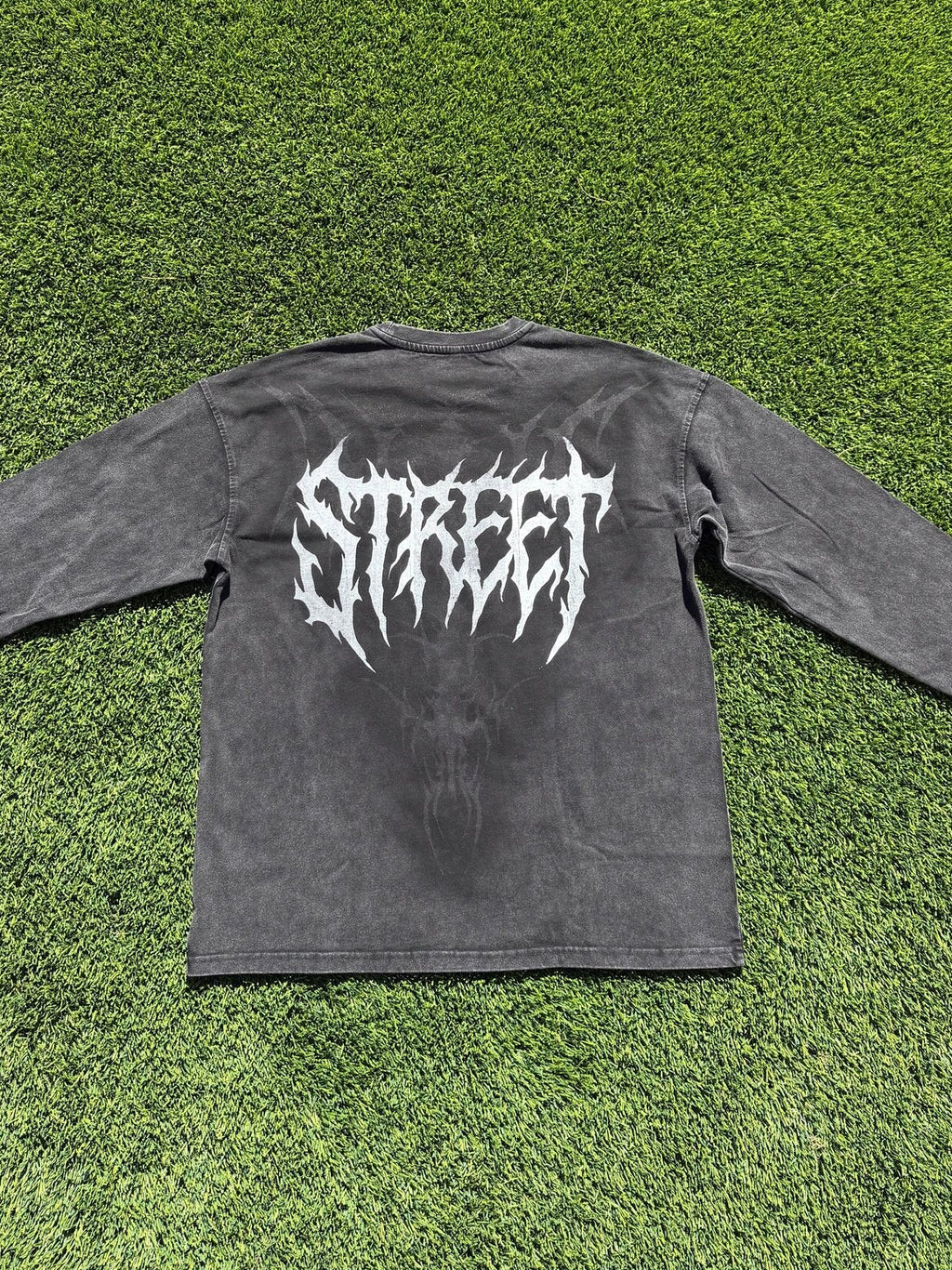 Halloween Sample Long Sleeve