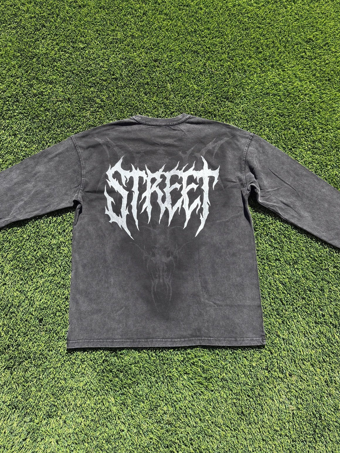 Halloween Sample Long Sleeve