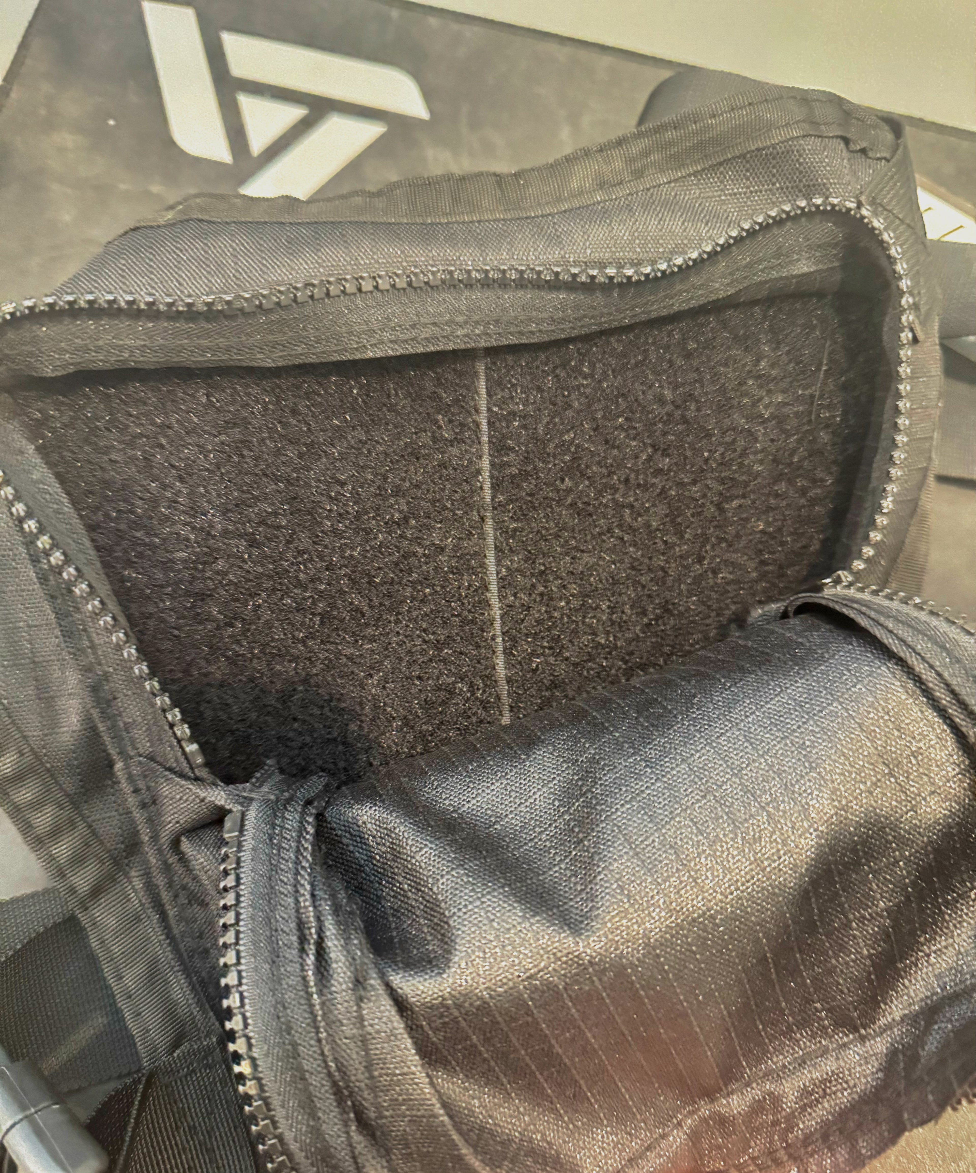 MotoStreet Leg Bag V2