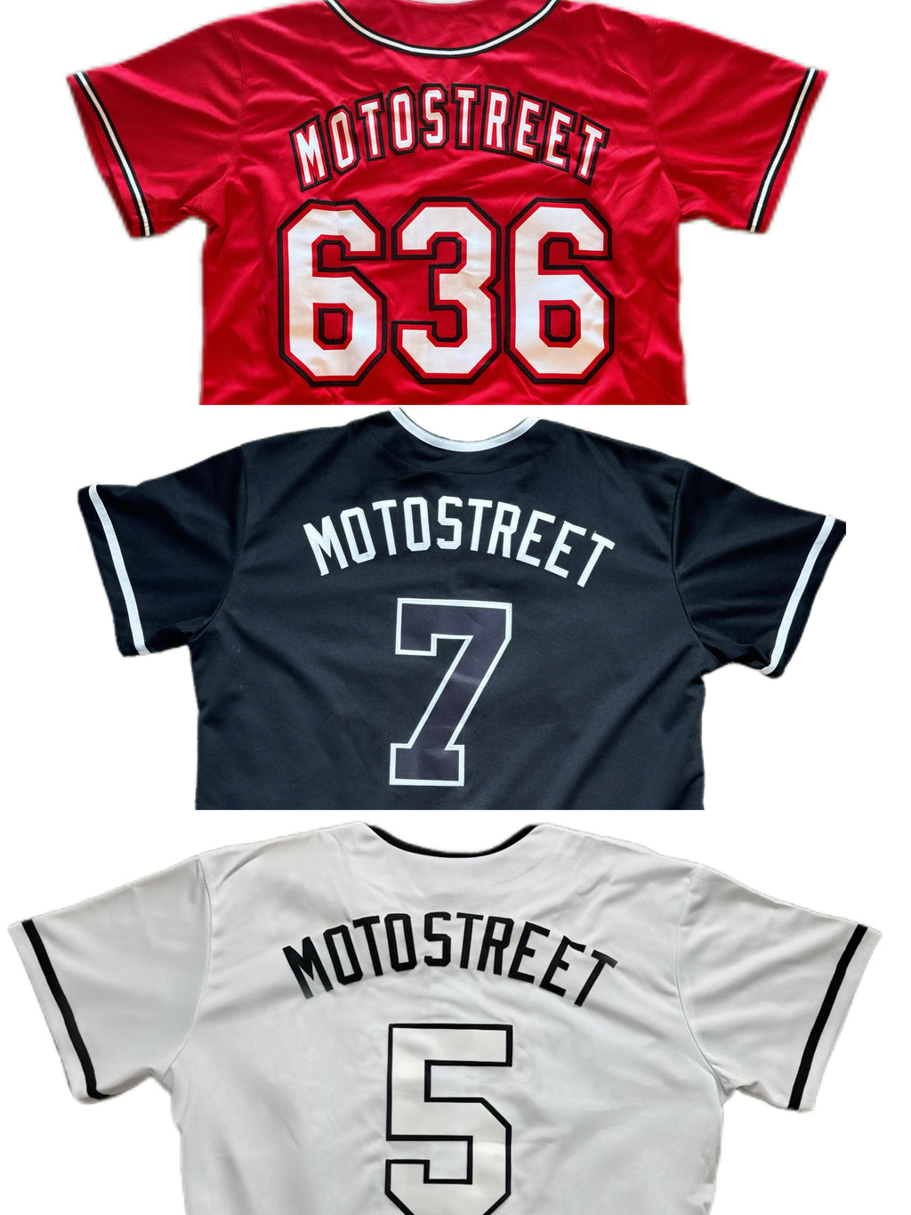 MotoStreet Jersey Pre-Order