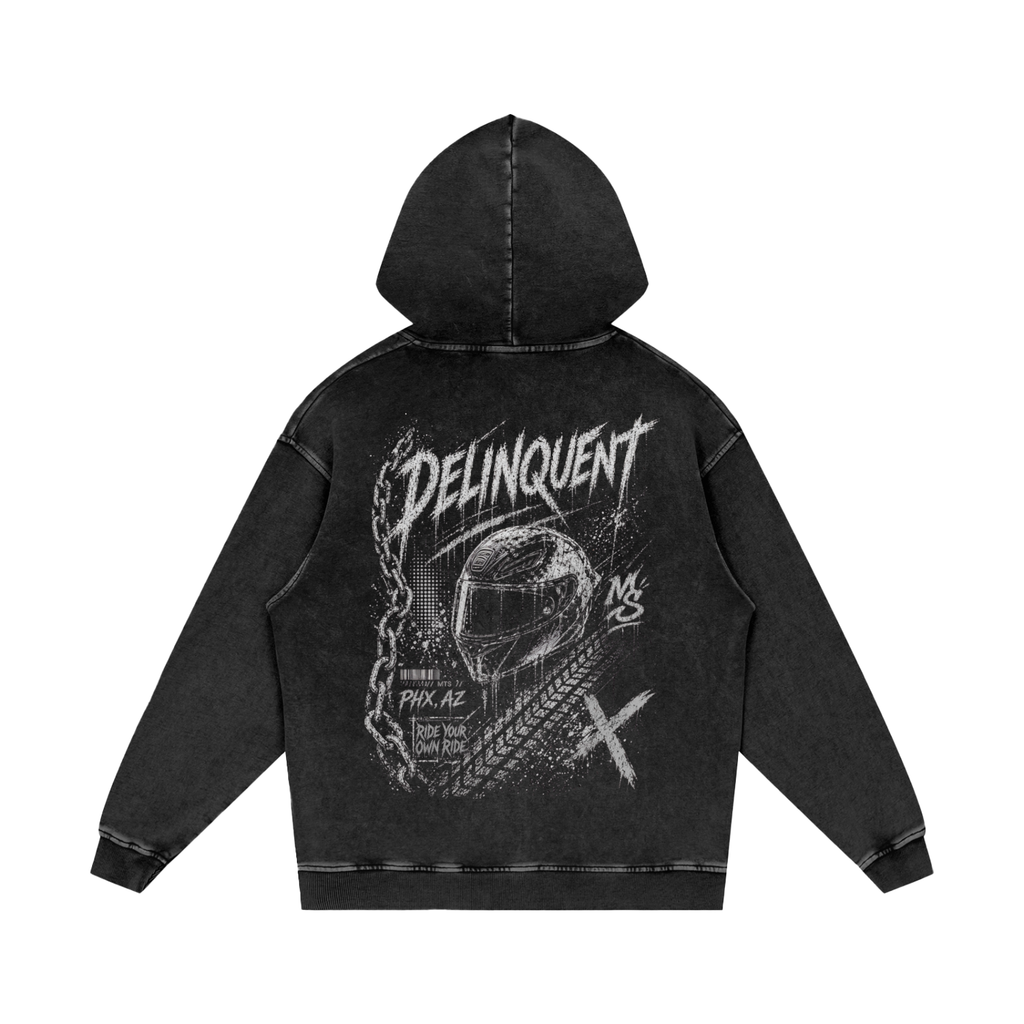 Locally Hated Hoodie