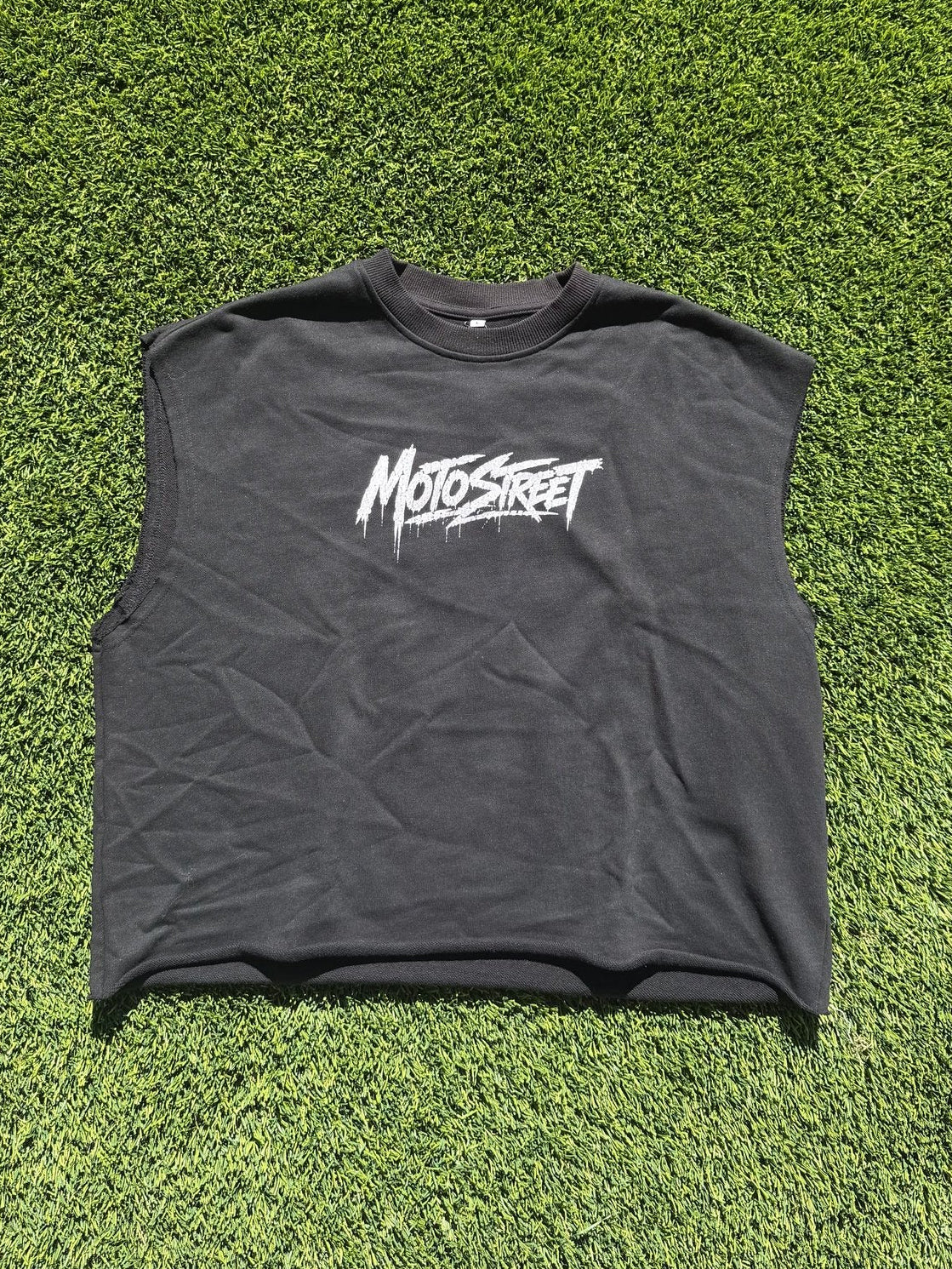 Locally Hated Cropped Cut Off
