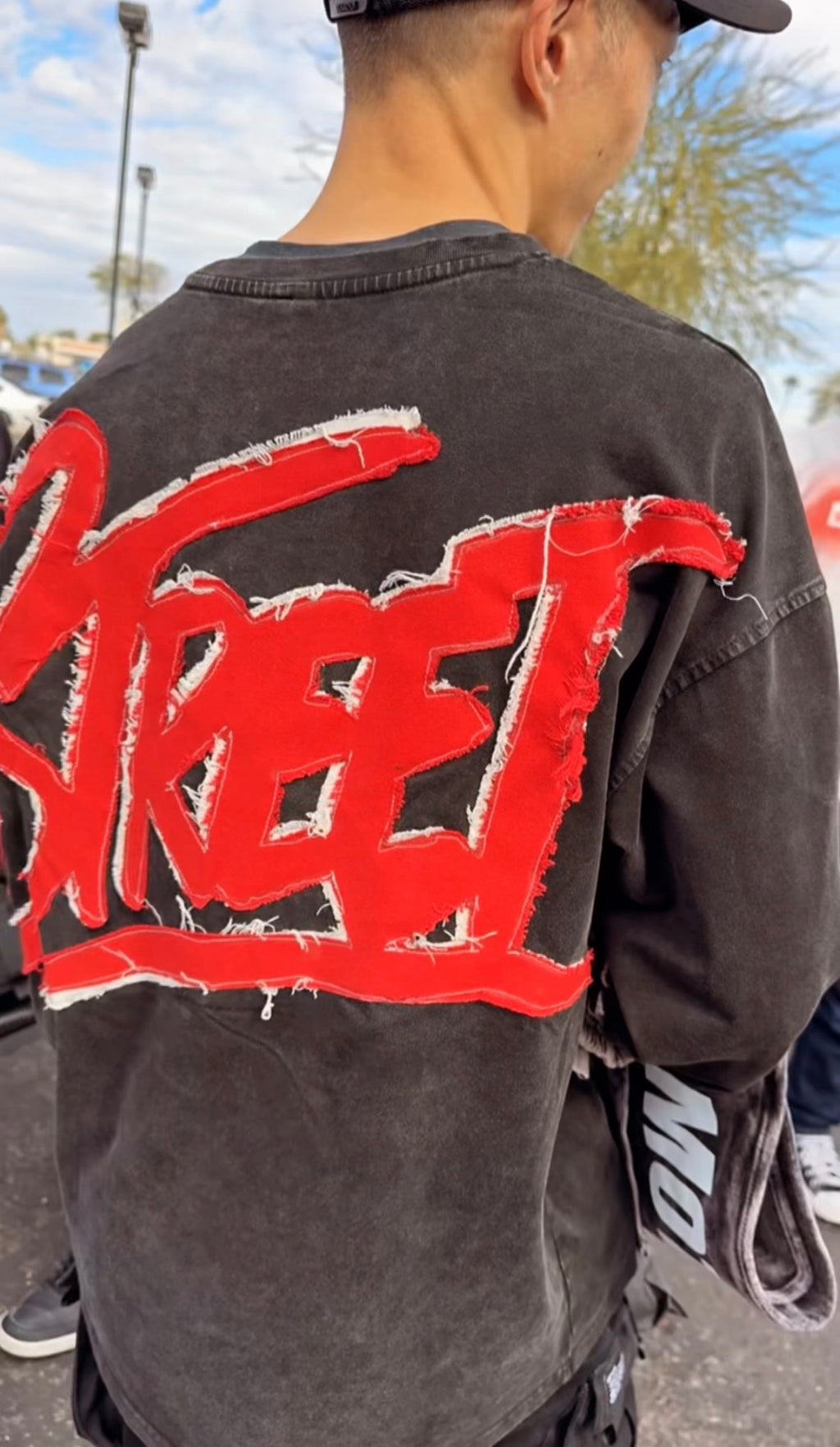 “SCRATCH” LS Request