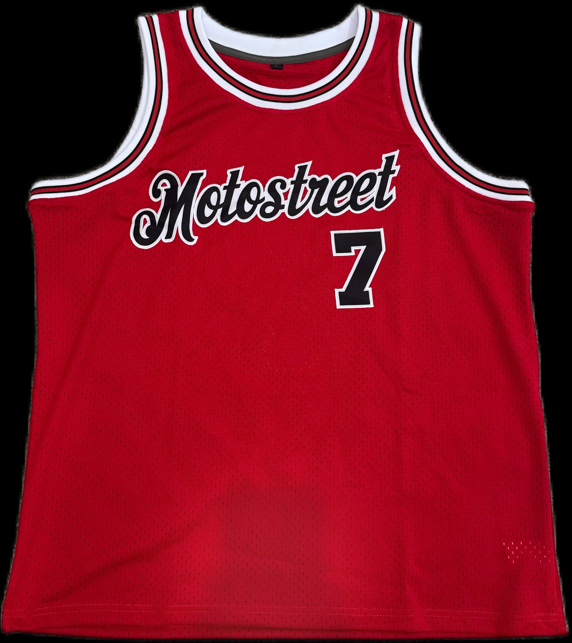 MotoStreet BB Jersey Pre-Order