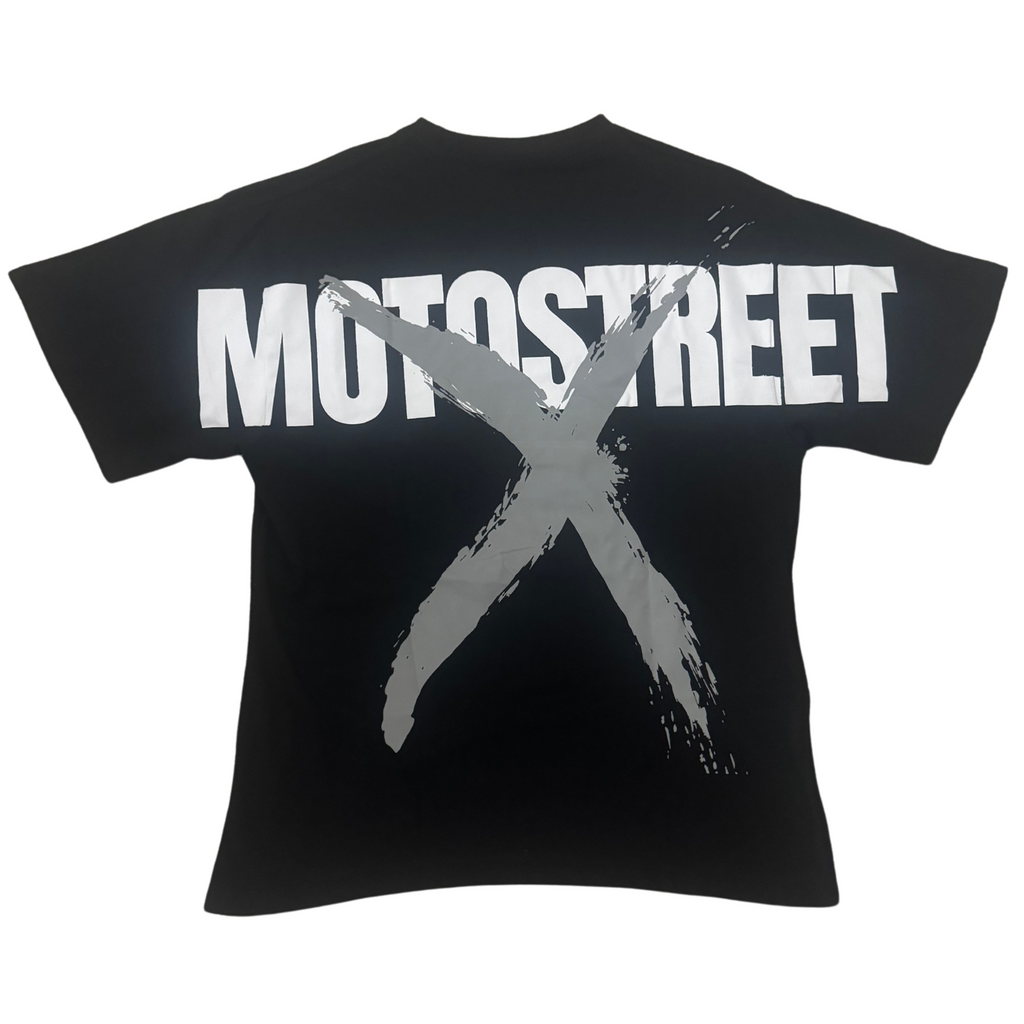 X Tee (grey) - Drop Day