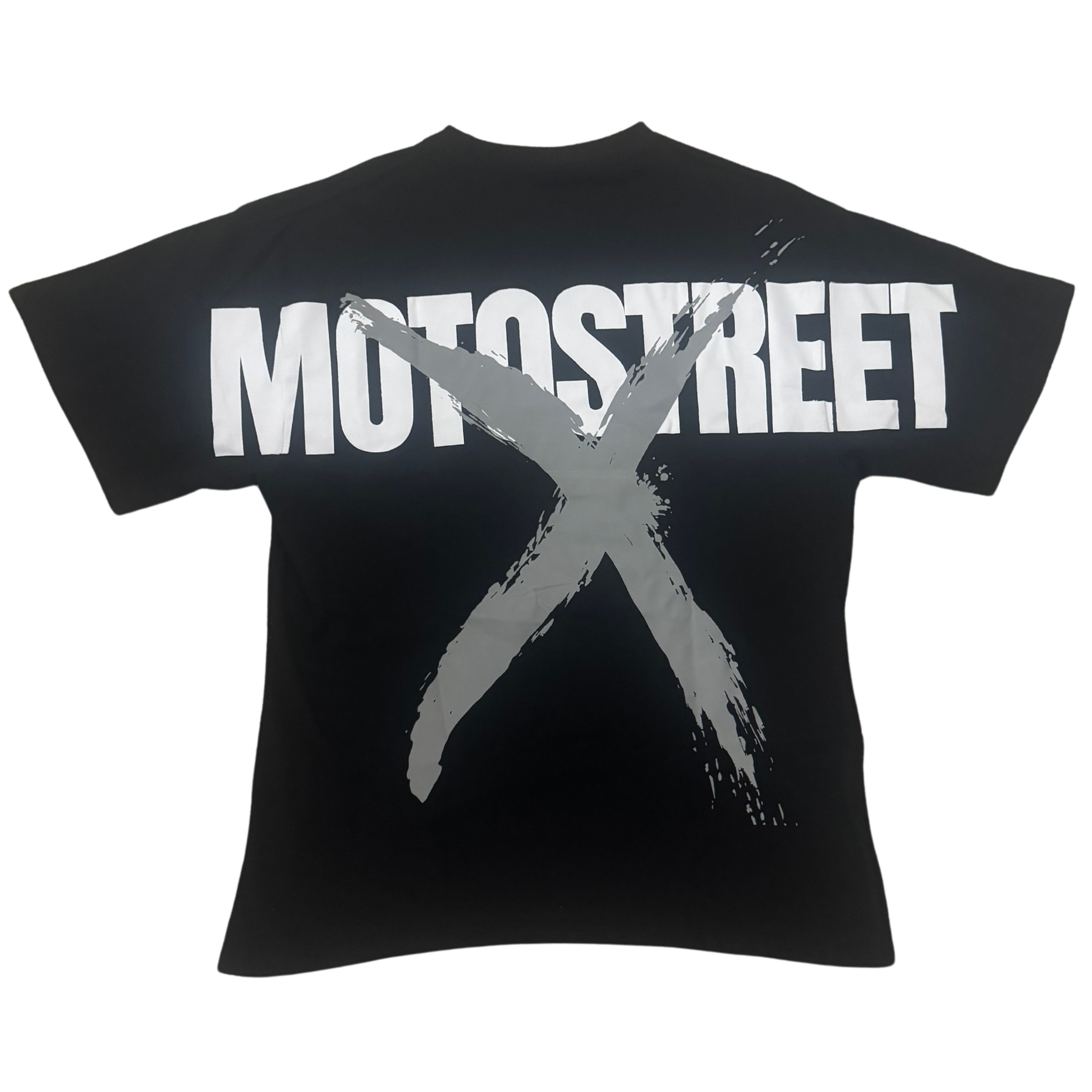 X Tee (grey) - Drop Day