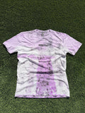 Garment Dyed STREET tee (purple)