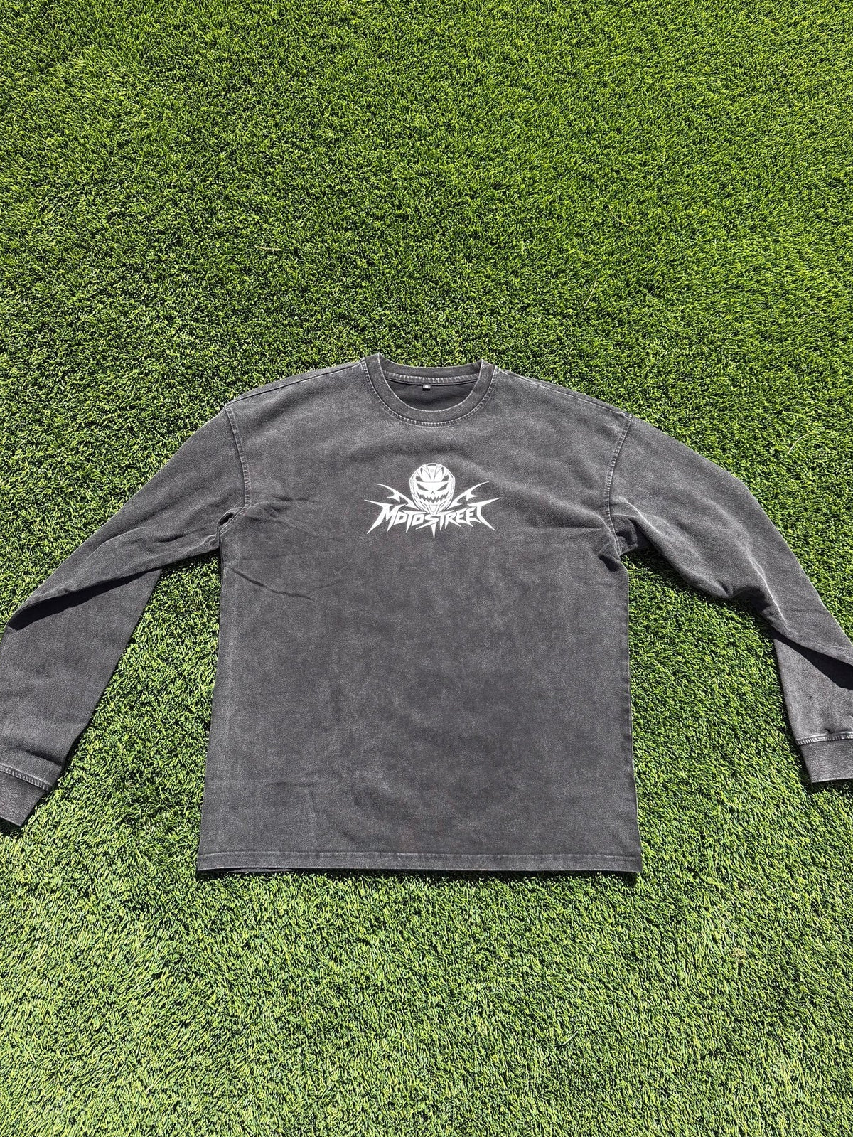 Halloween Sample Long Sleeve