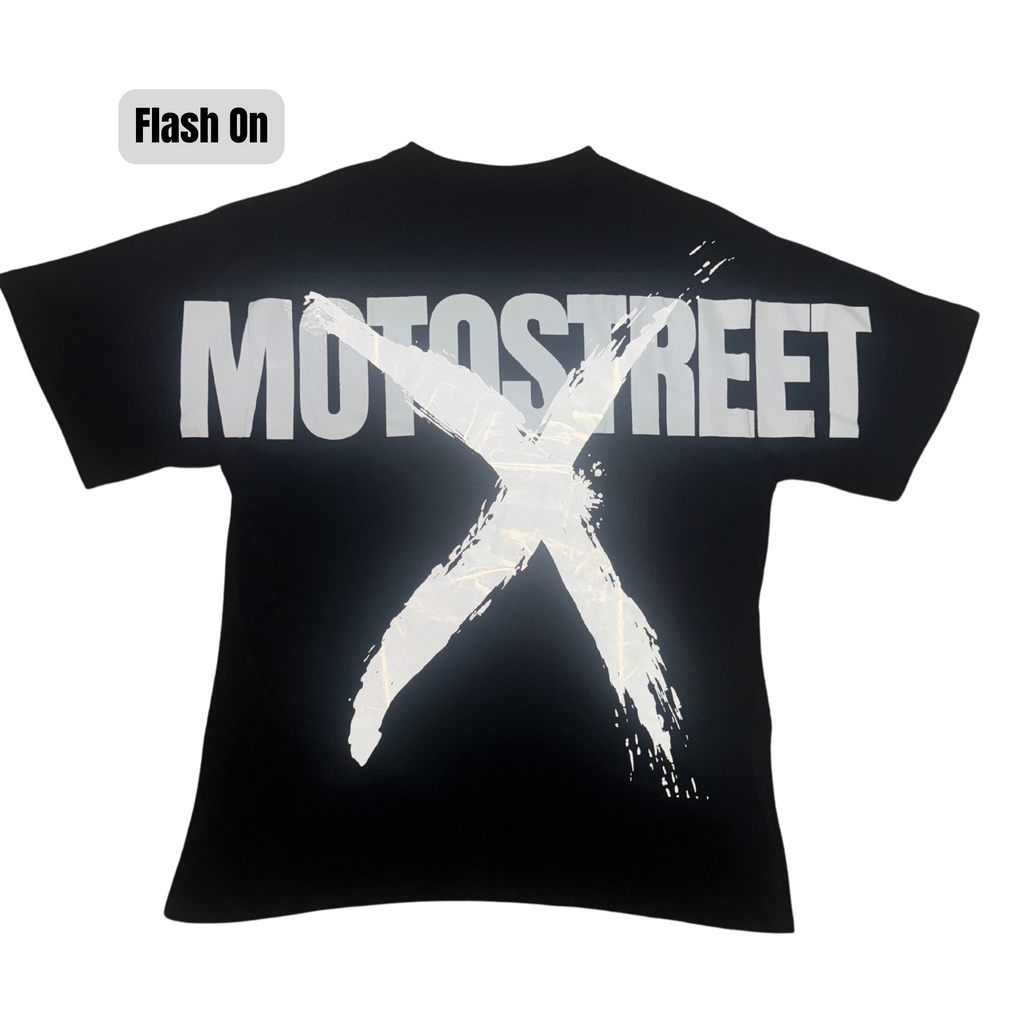 X Tee (grey) - Drop Day