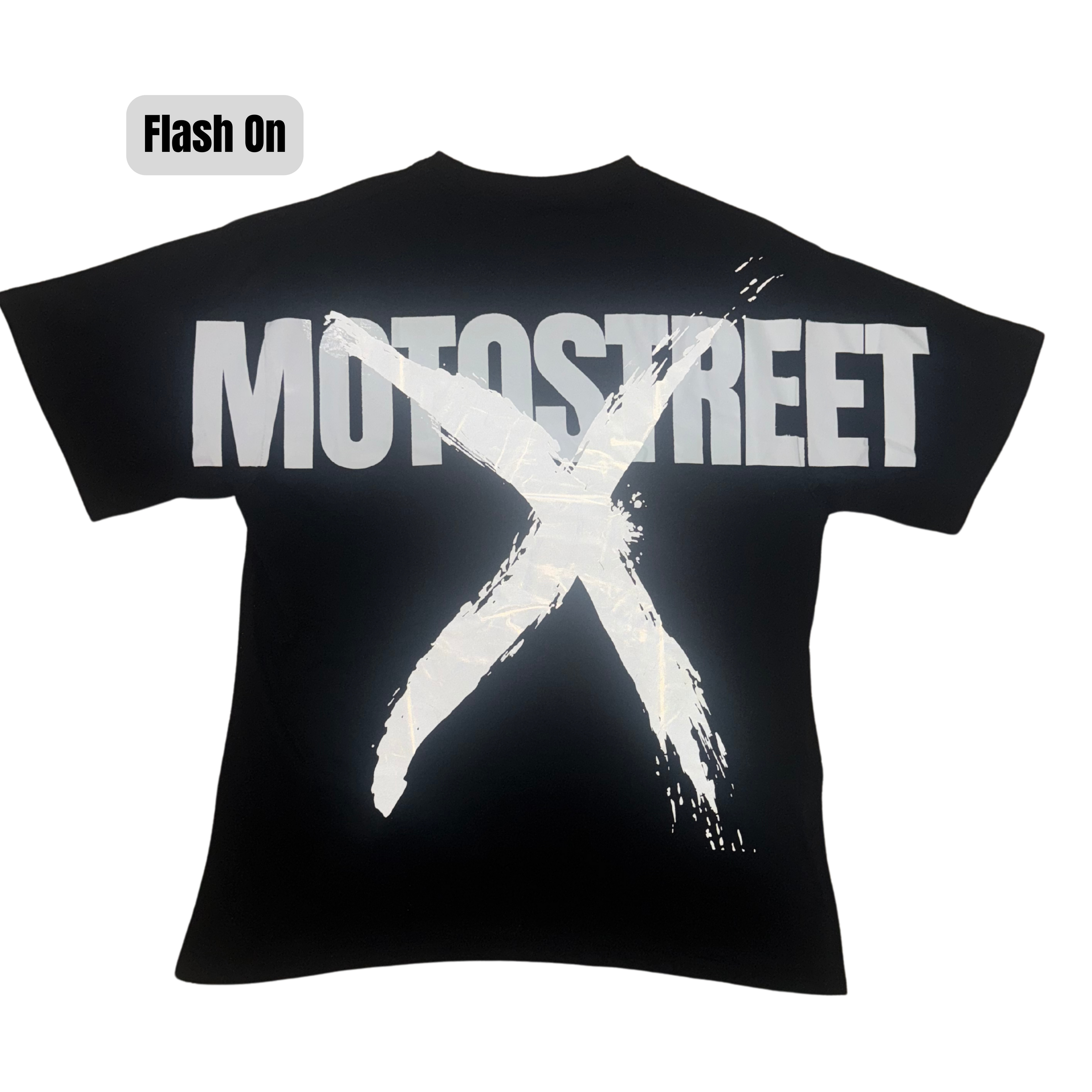 X Tee (grey) - Drop Day