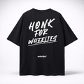 Honk For Wheelies Tee