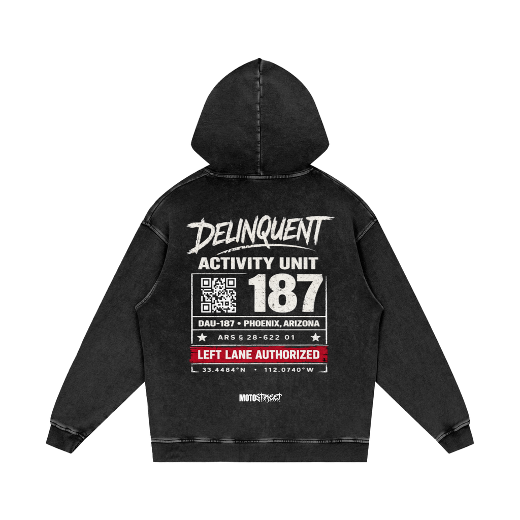 DAU Hoodie