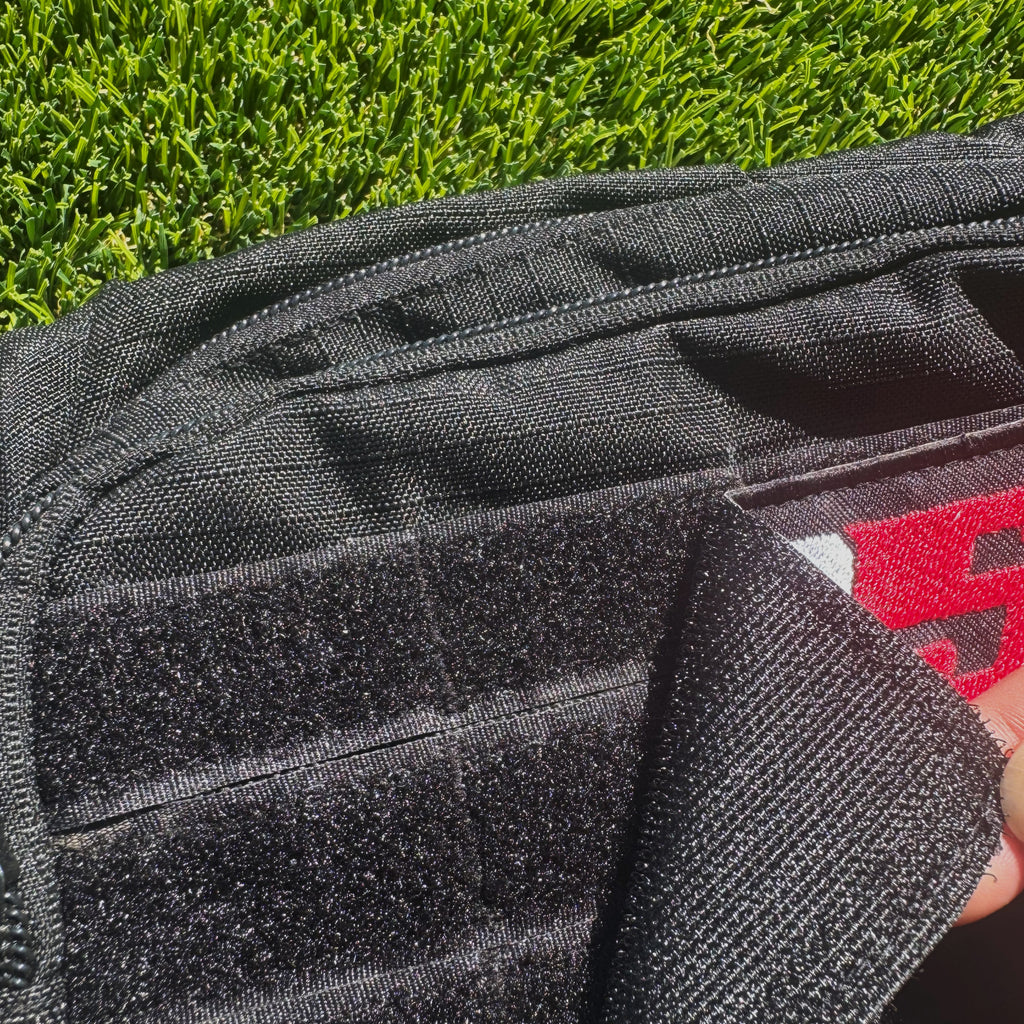 MotoStreet Waist Bag