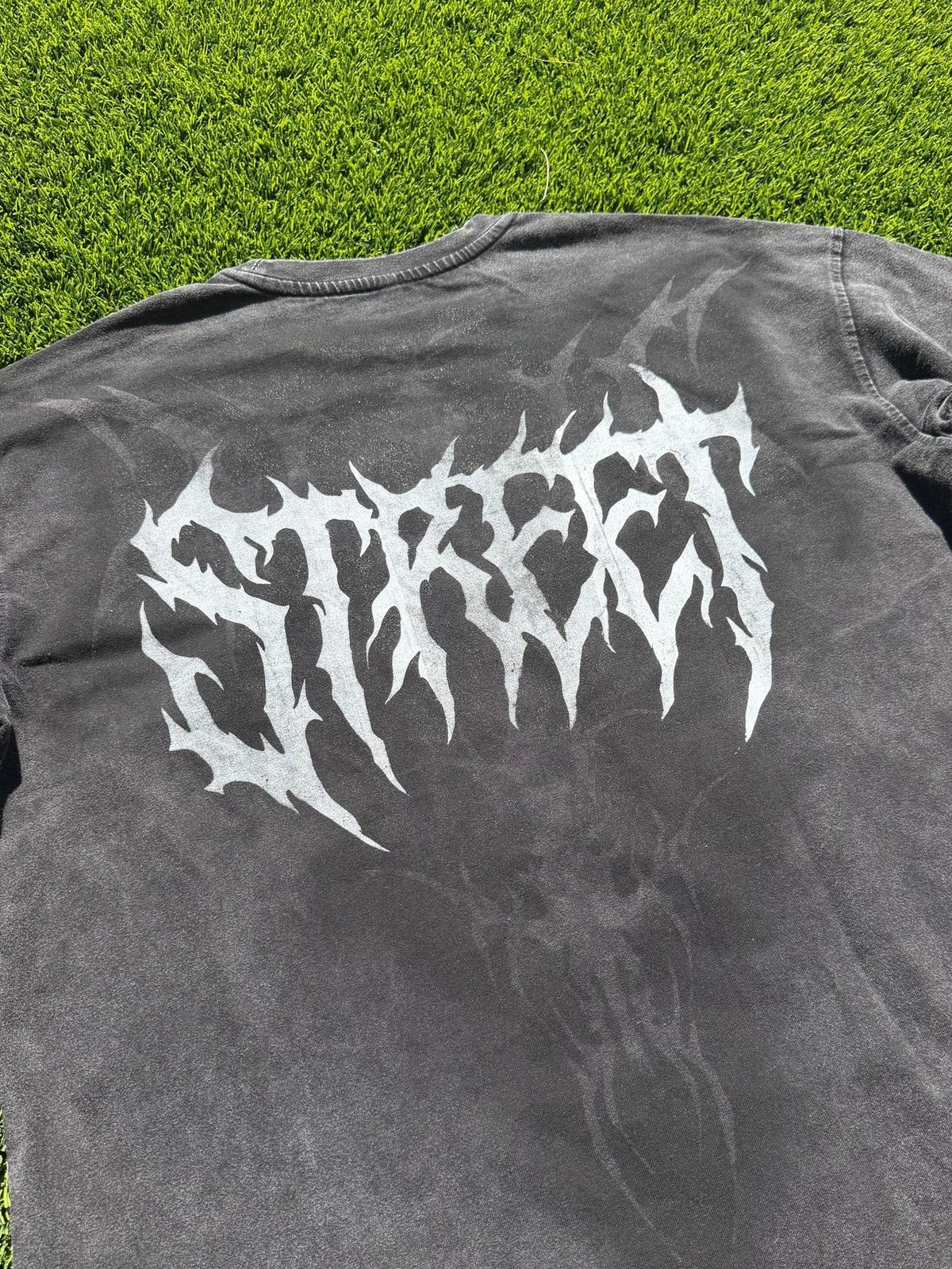 Halloween Sample Long Sleeve