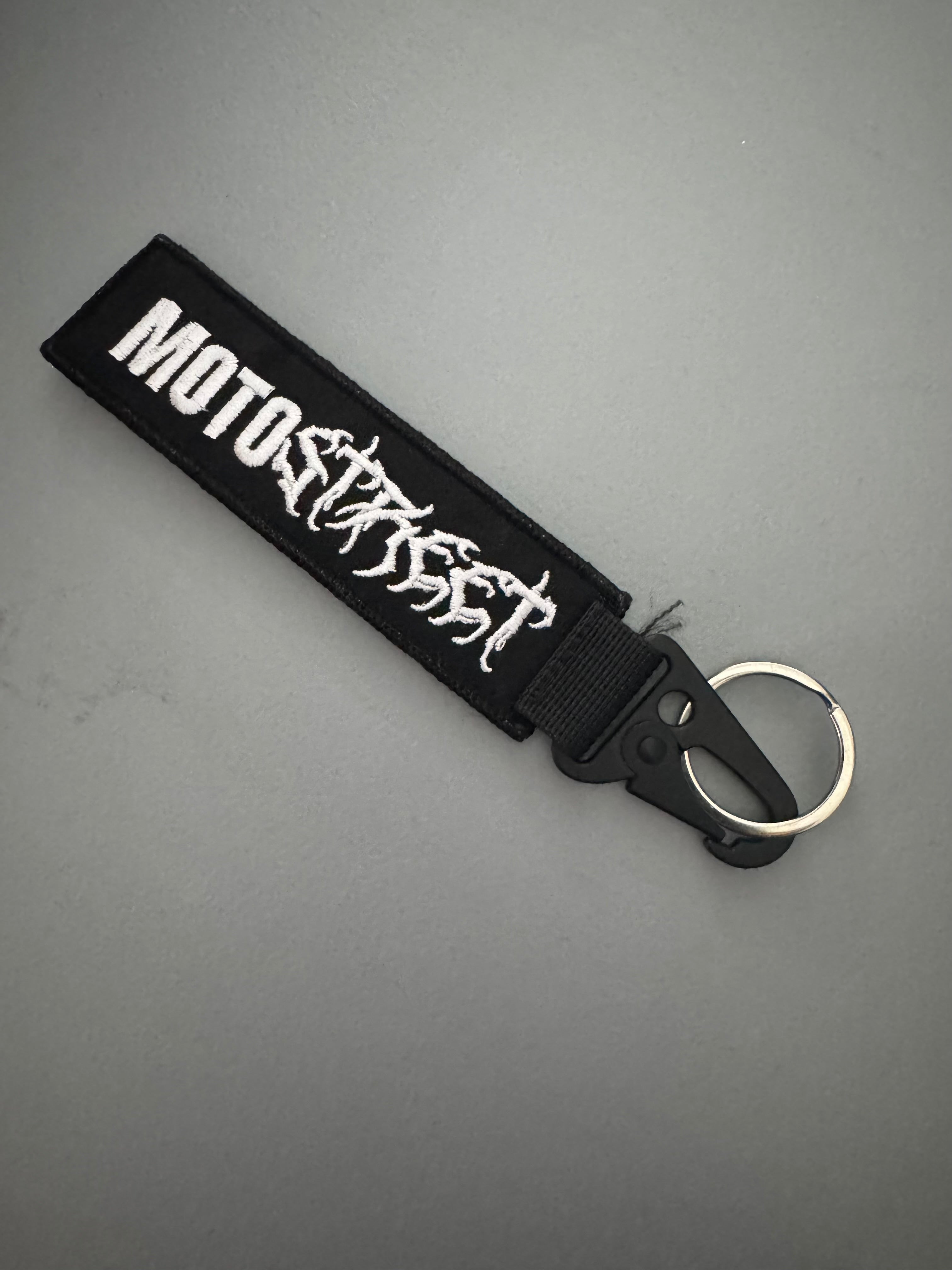 MotoStreet Key Tag