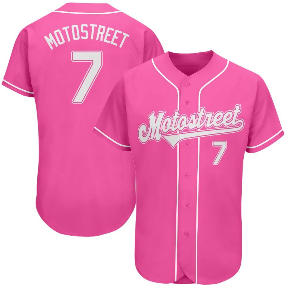 MotoStreet Jersey Pre-Order