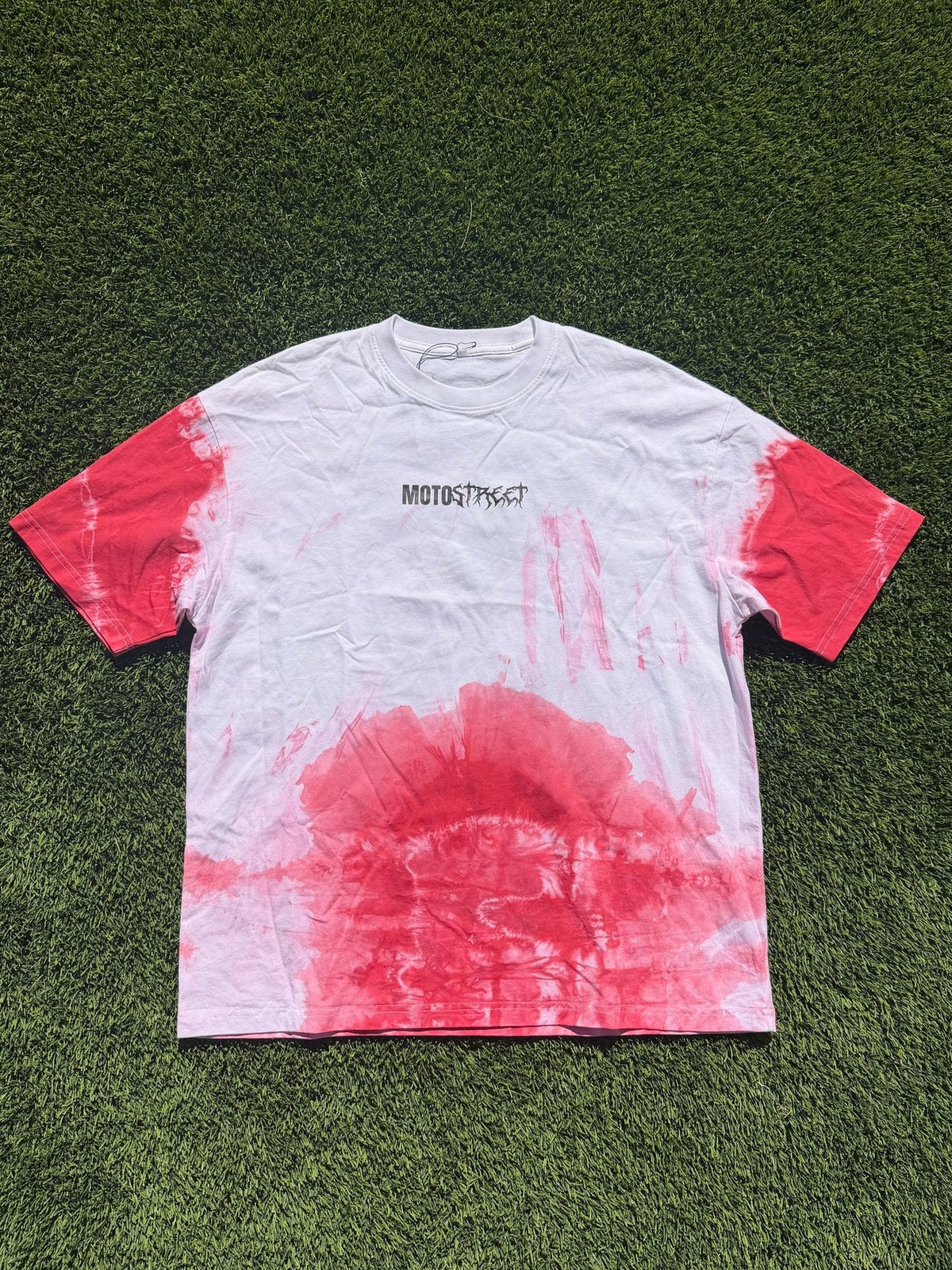 Garment Dyed X tee