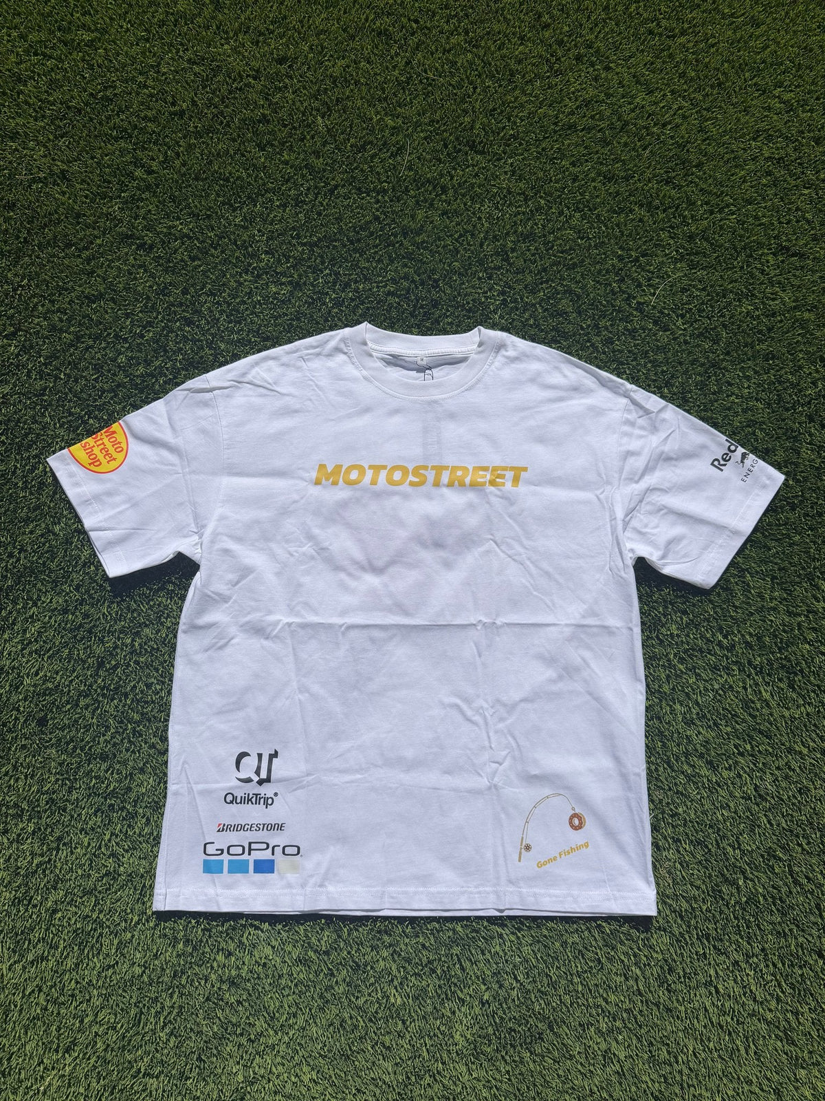 “What The Street” tee