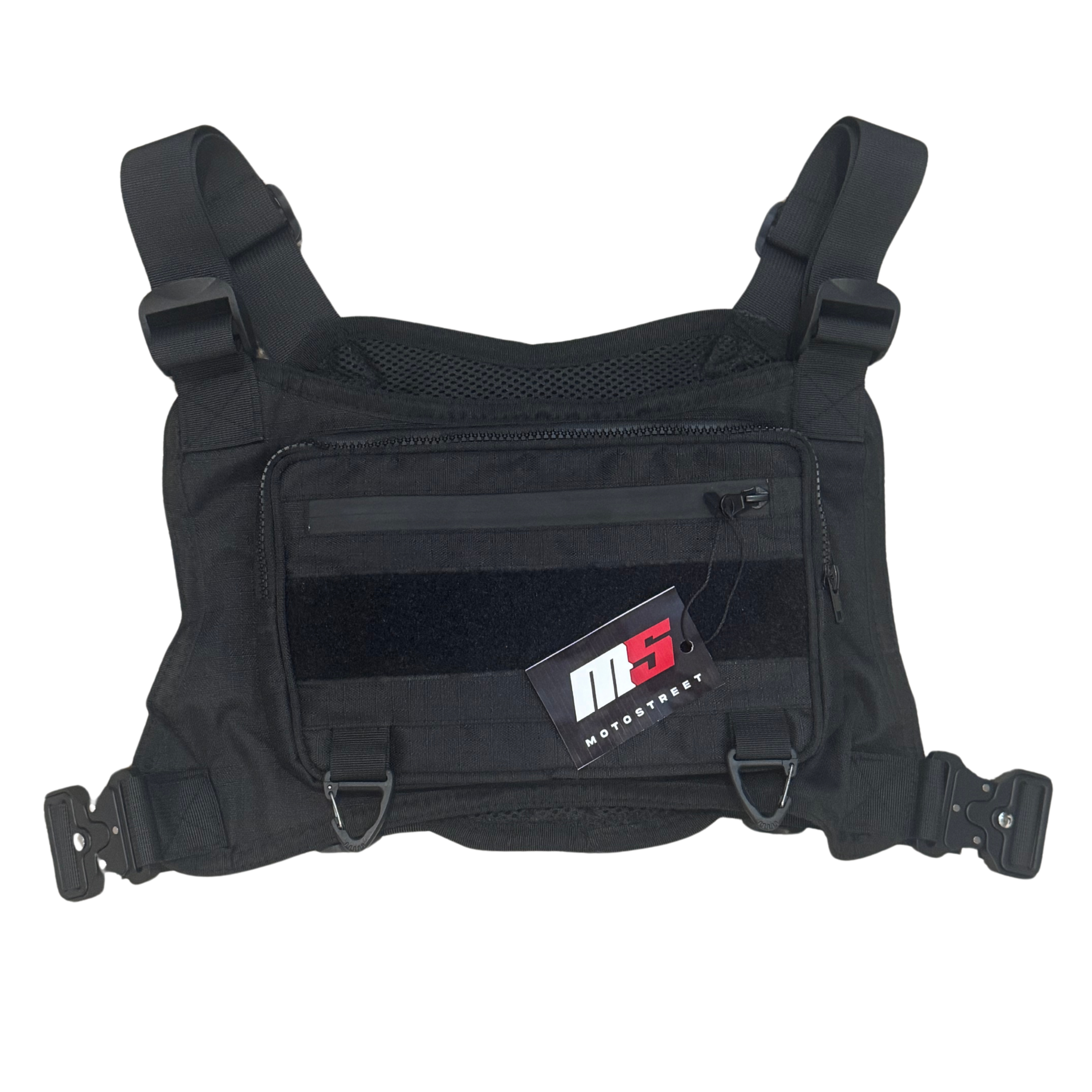MotoStreet Chest Bag