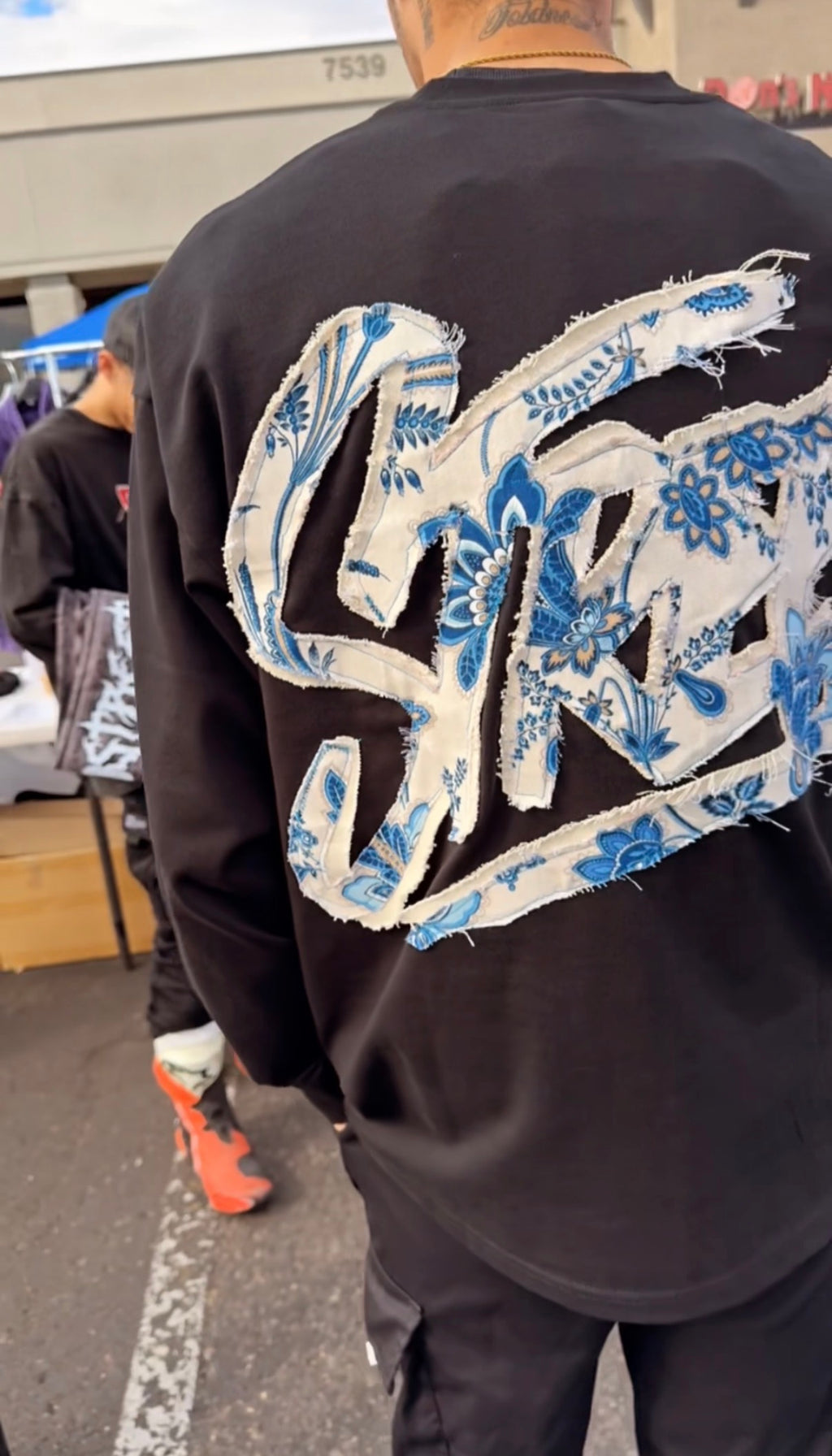 “SCRATCH” LS Request