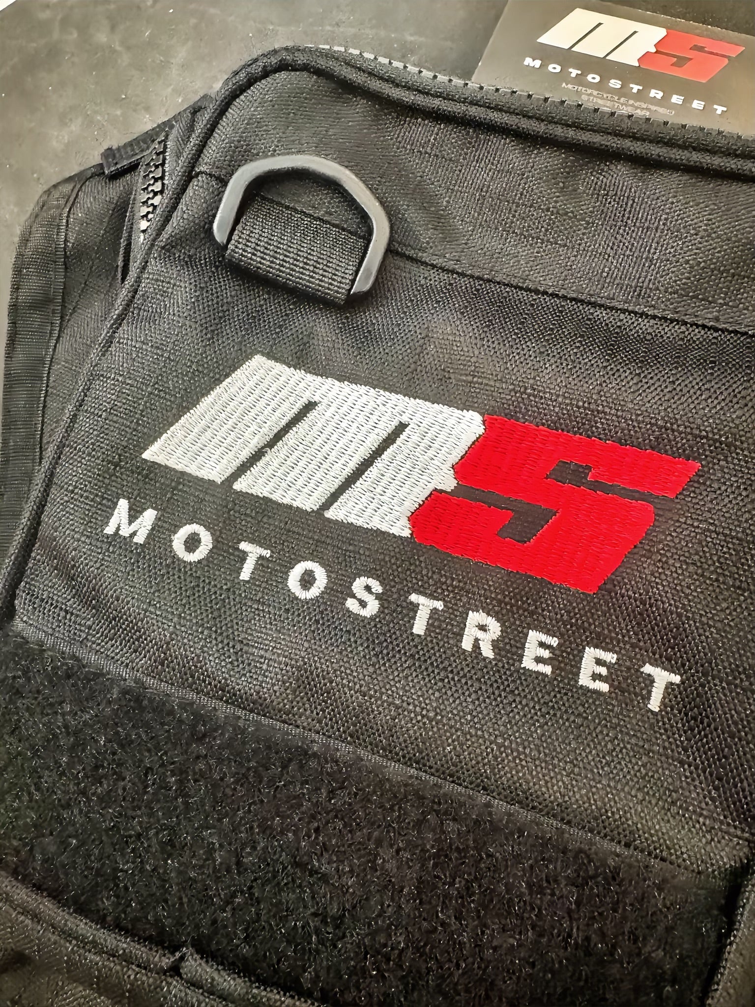 MotoStreet Leg Bag V2