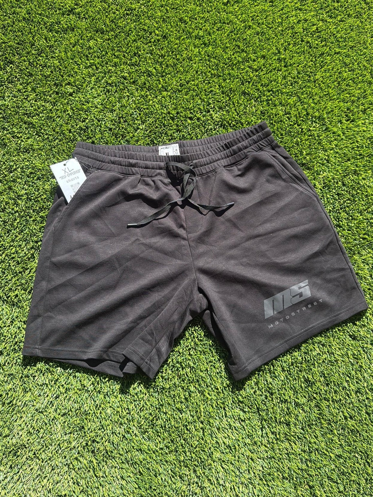“Self-Employed” shorts