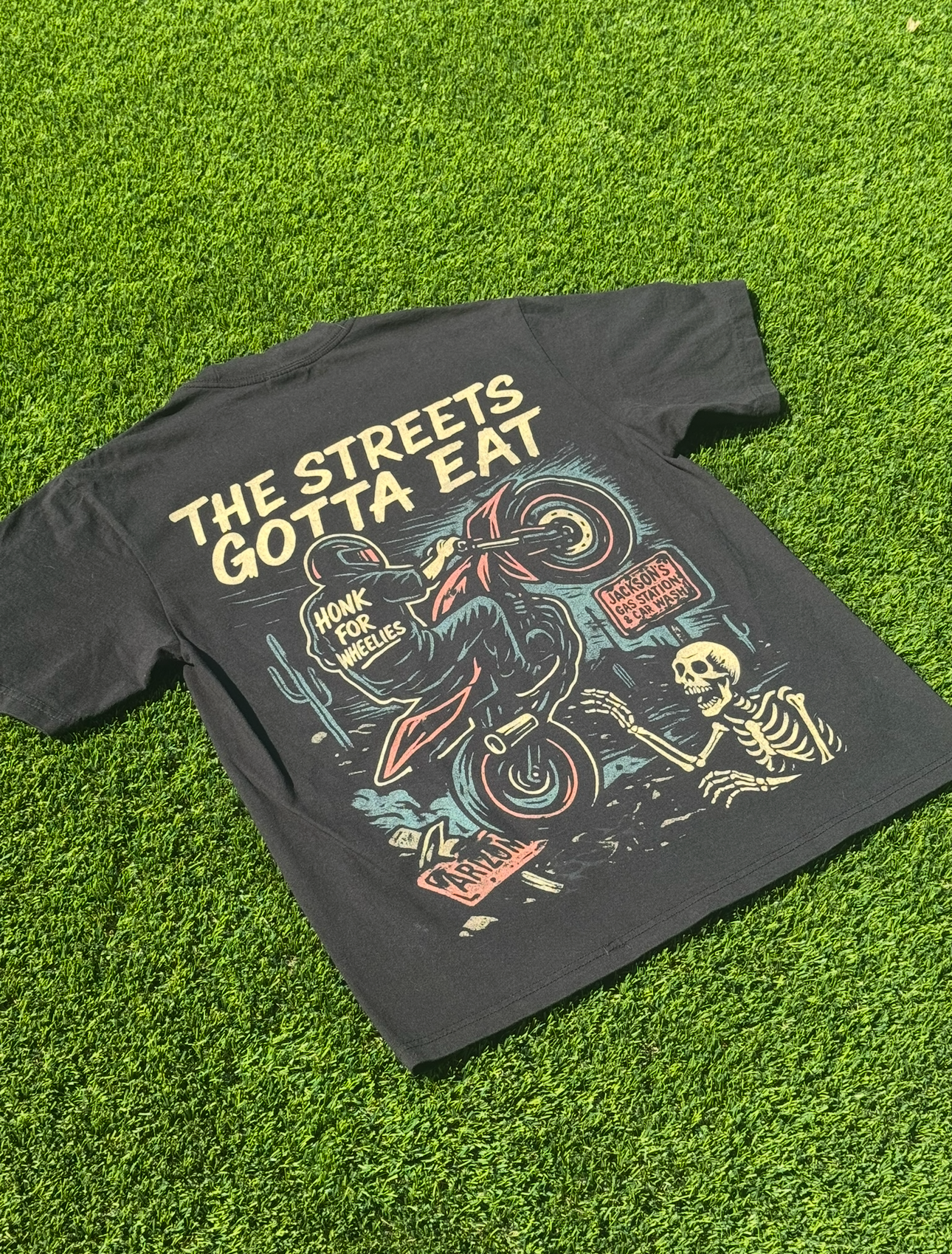 Feed The Streets (AZ)