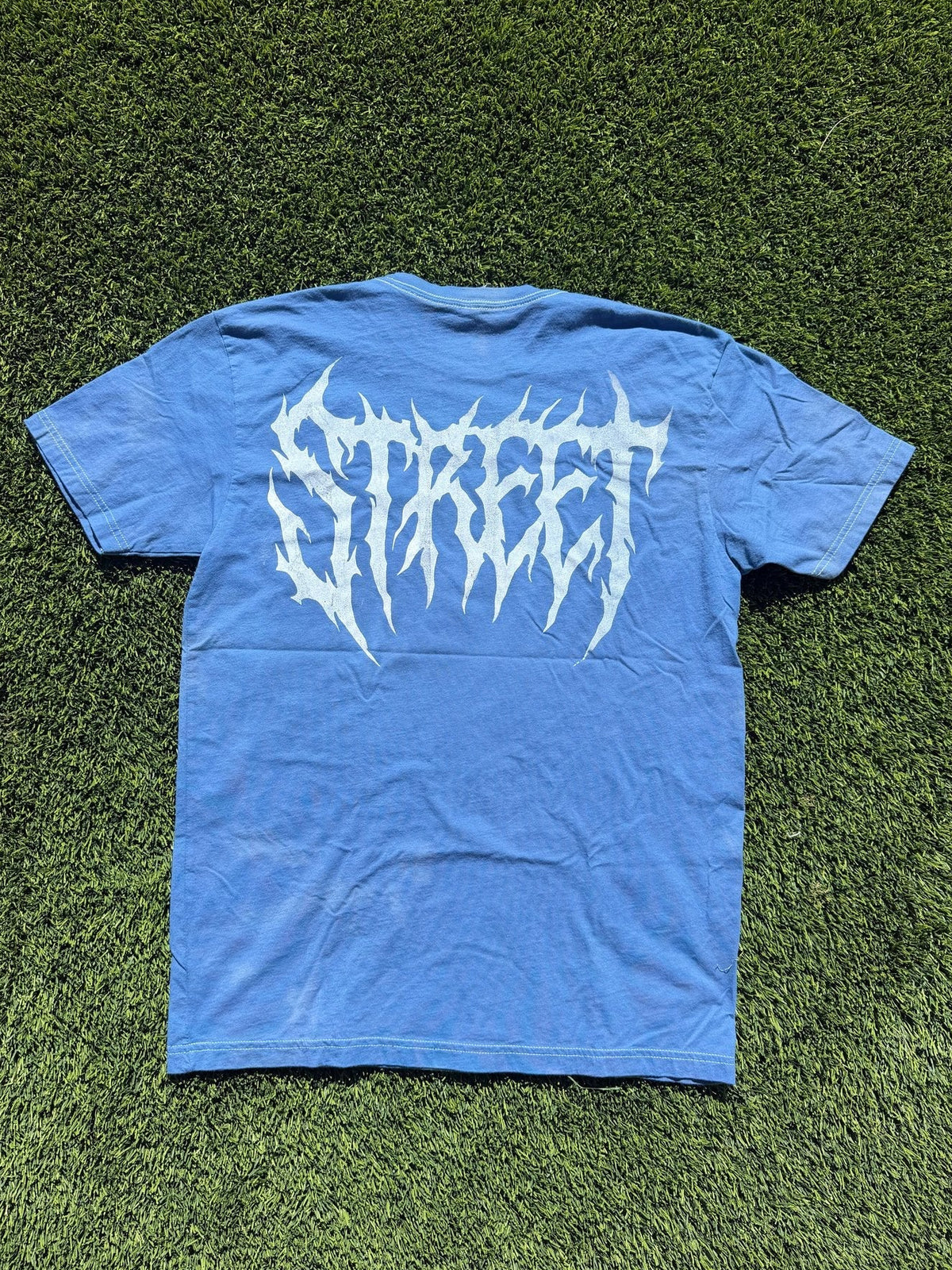 Garment Dyed STREET tee
