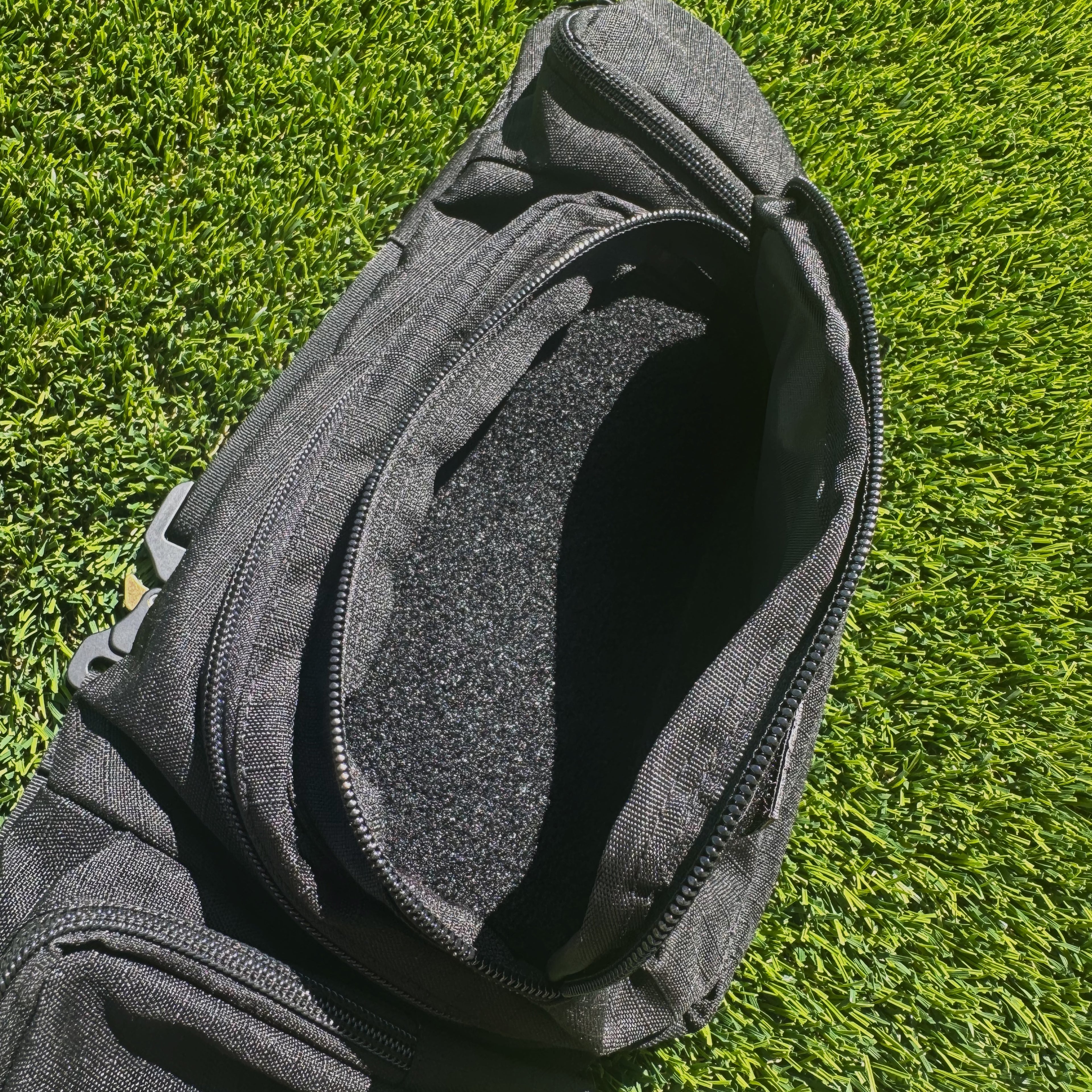MotoStreet Waist Bag