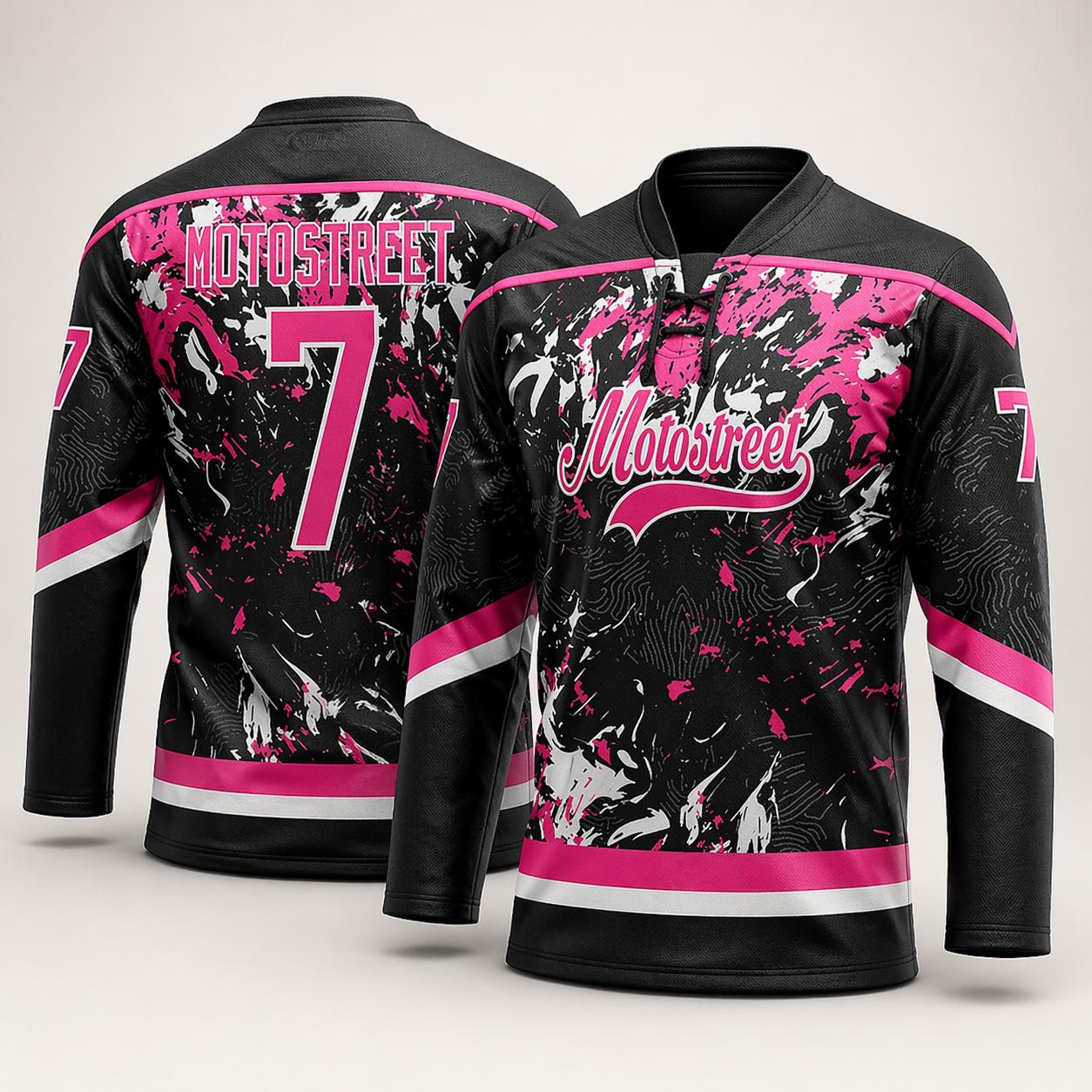 STREET Jersey Pre-Order