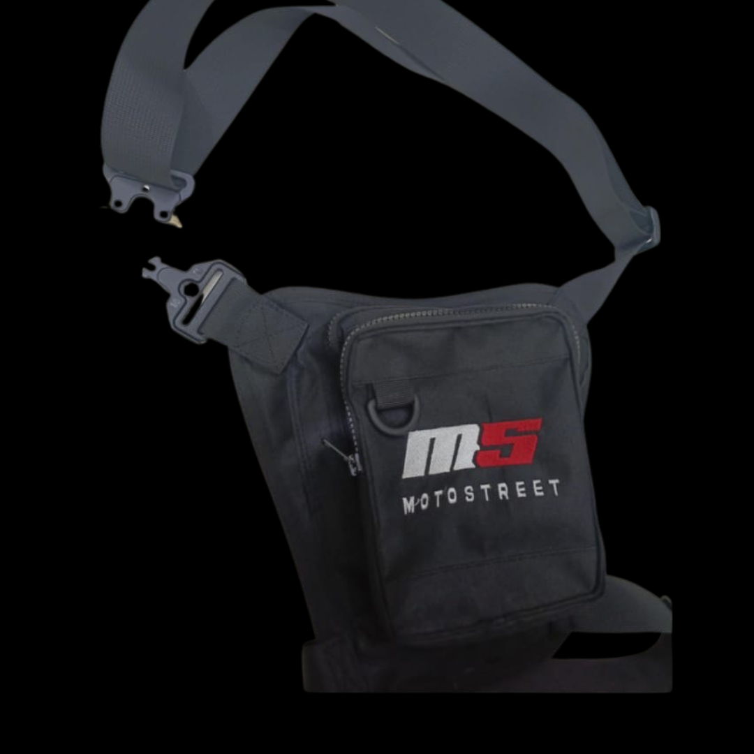 MotoStreet Leg Bag