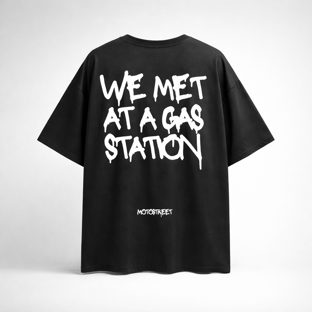 Gas Station Tee