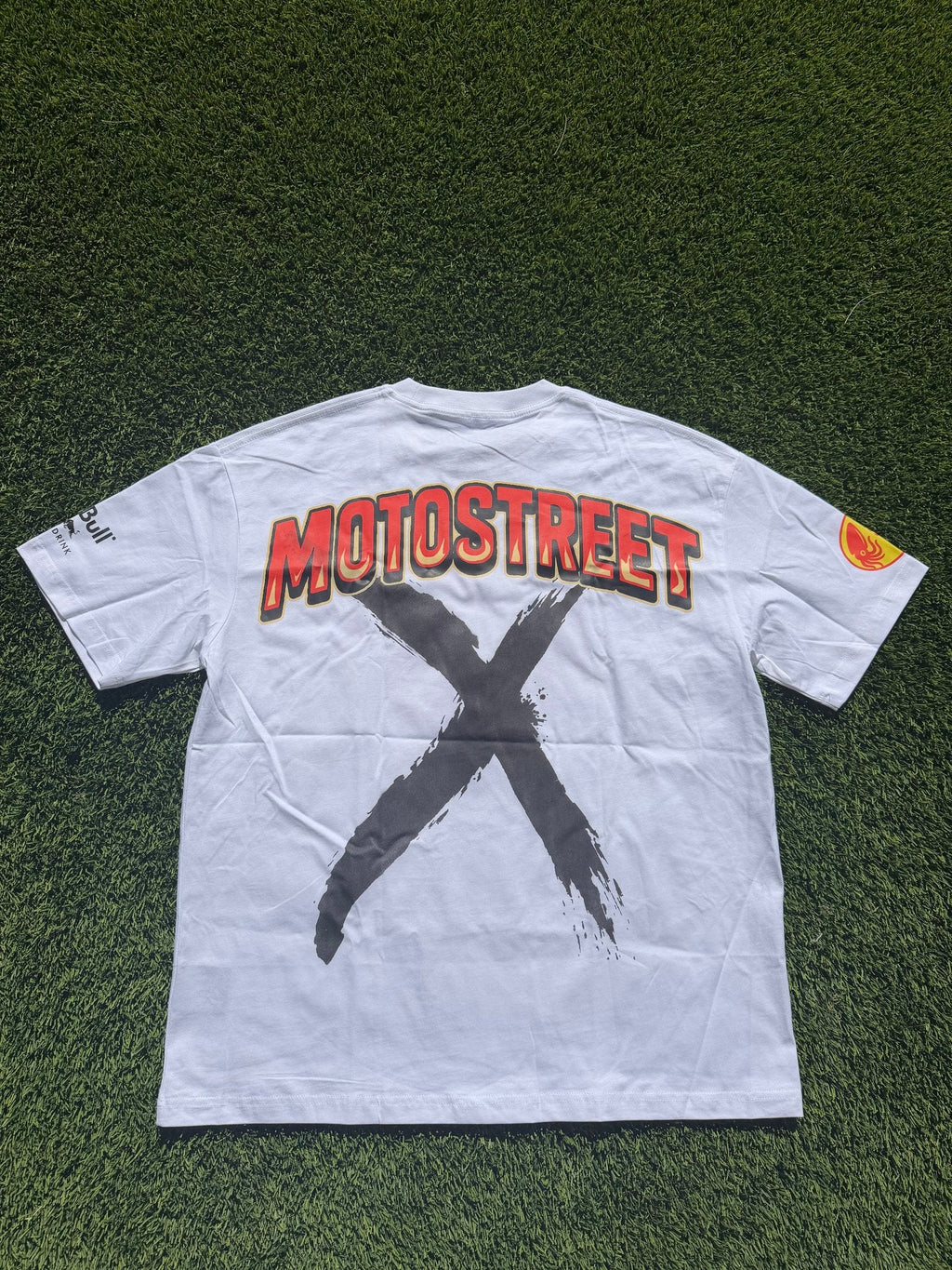 “What The Street” tee