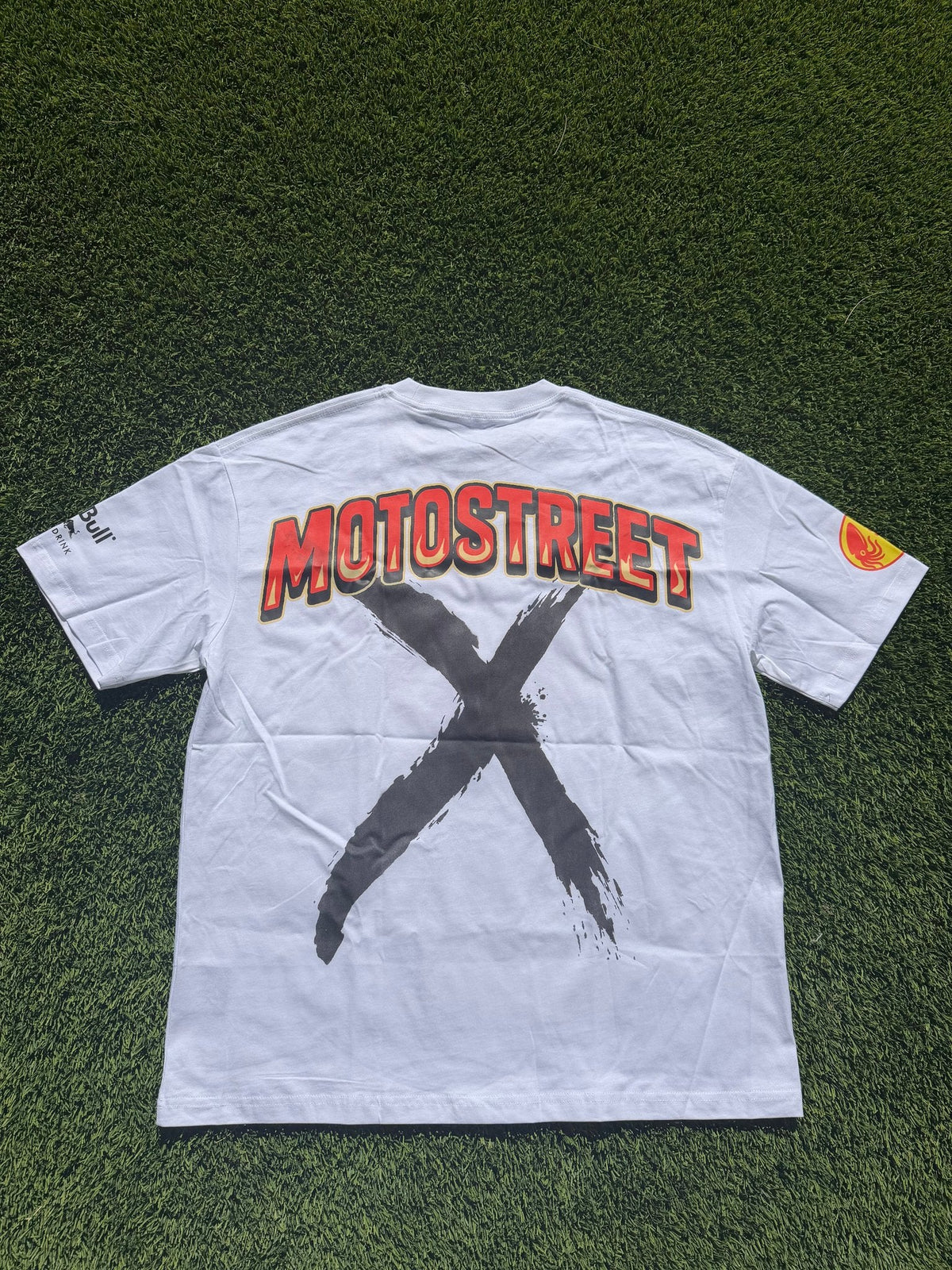 “What The Street” tee