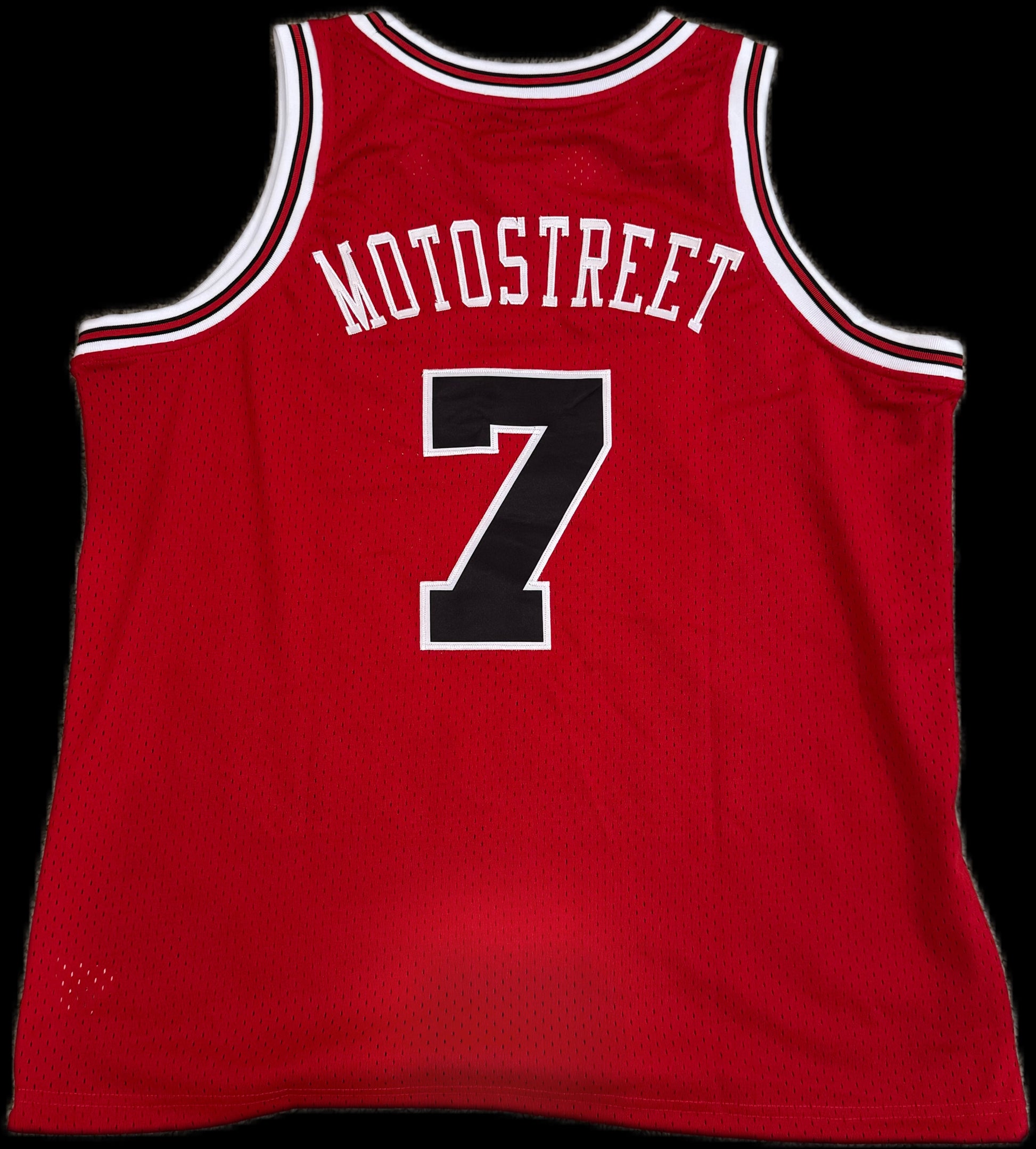 MotoStreet BB Jersey Pre-Order