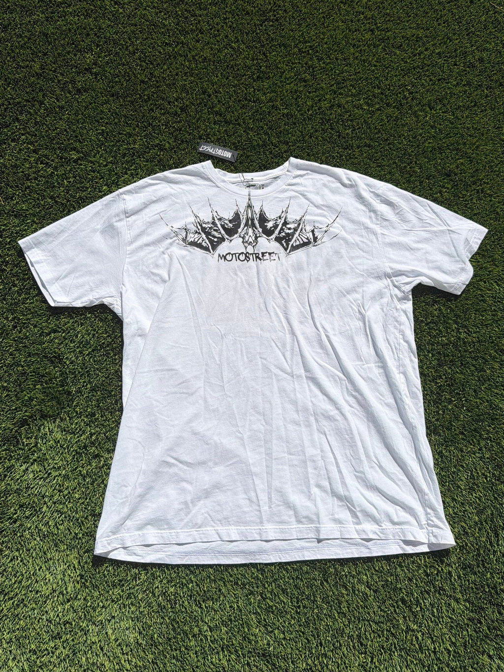 Bat tee sample