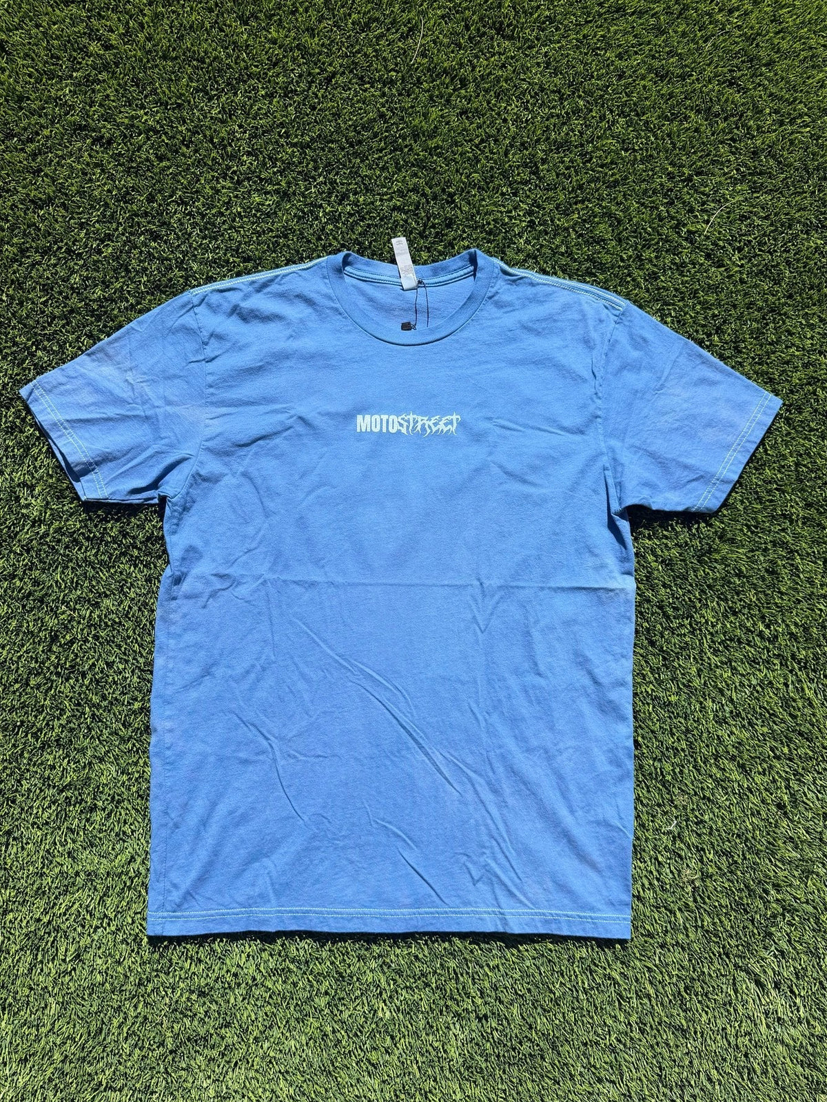 Garment Dyed STREET tee